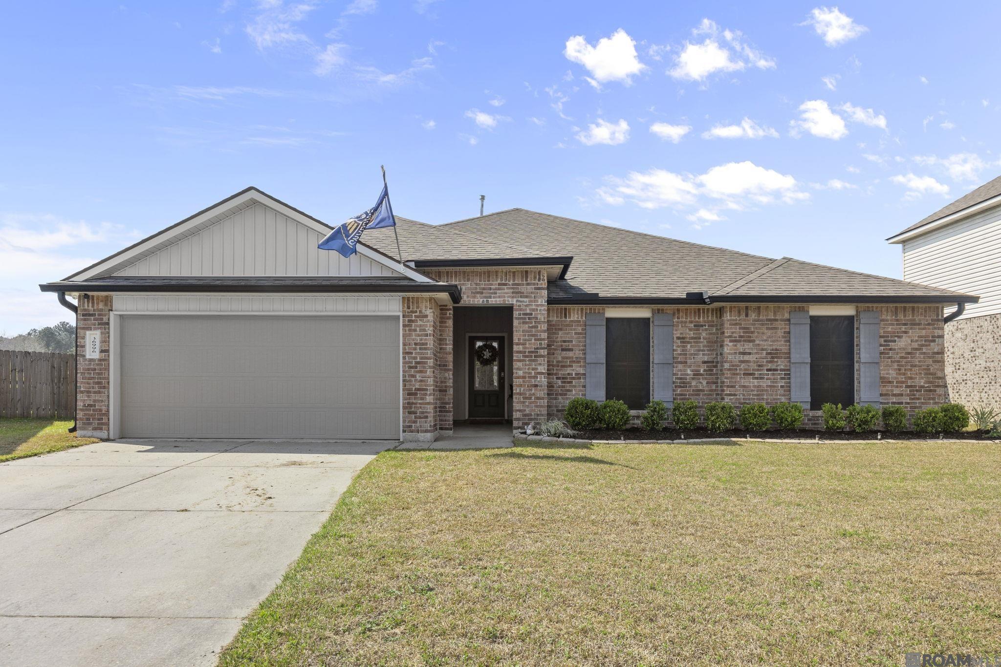 36996 Prestonview Ln, Denham Springs, LA, 70706