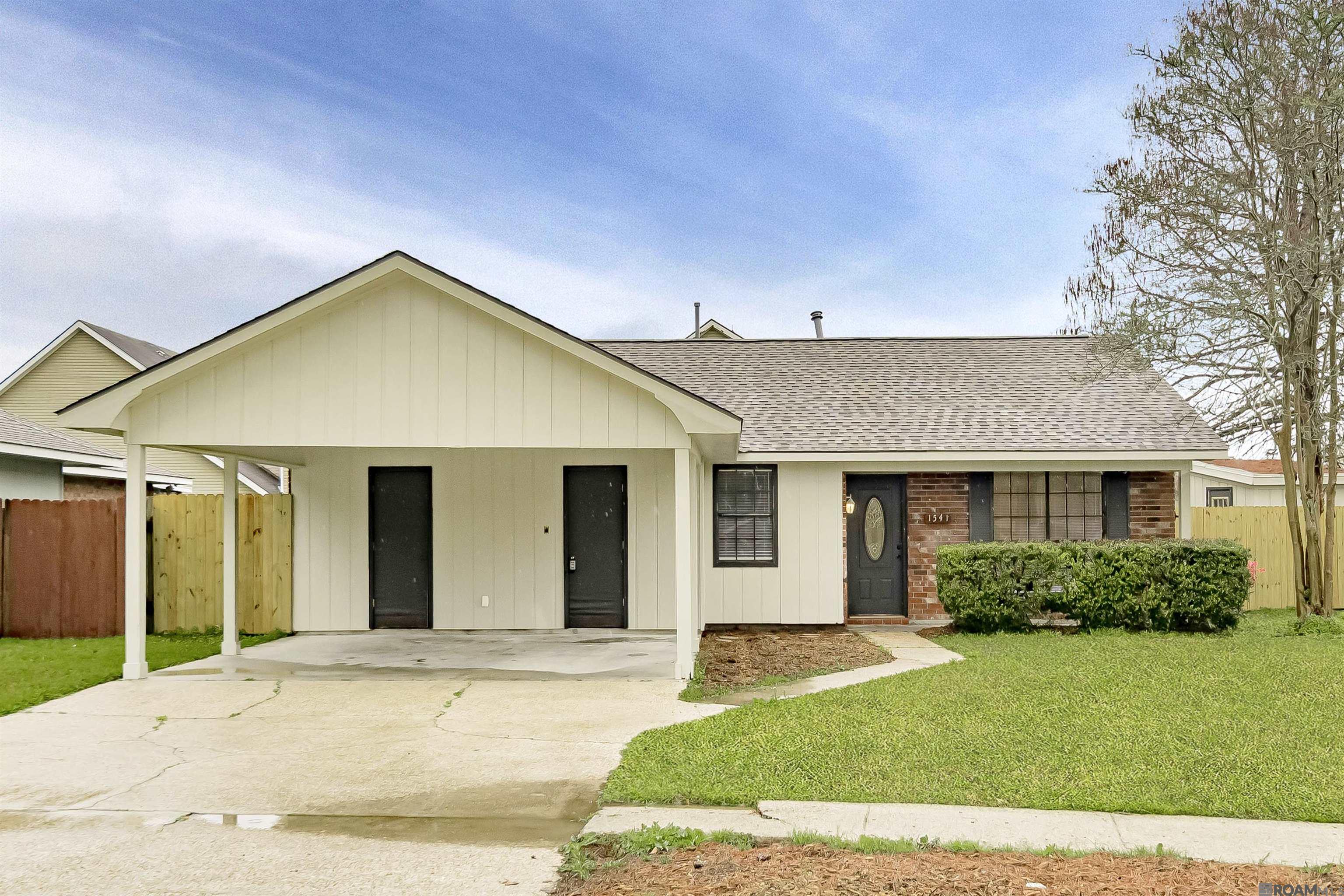 1541 Quail Hollow Dr, Baton Rouge, LA, 70810