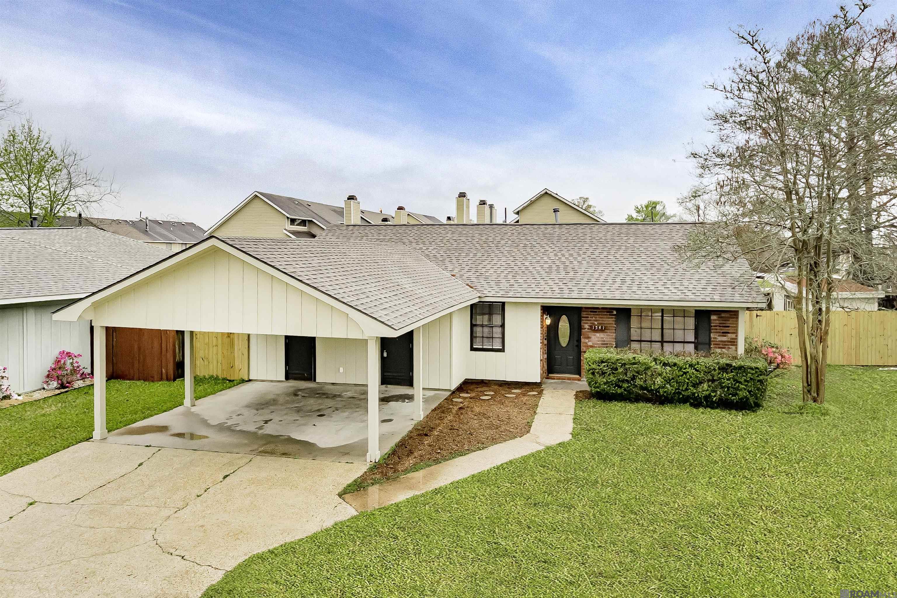 1541 Quail Hollow Dr, Baton Rouge, LA, 70810