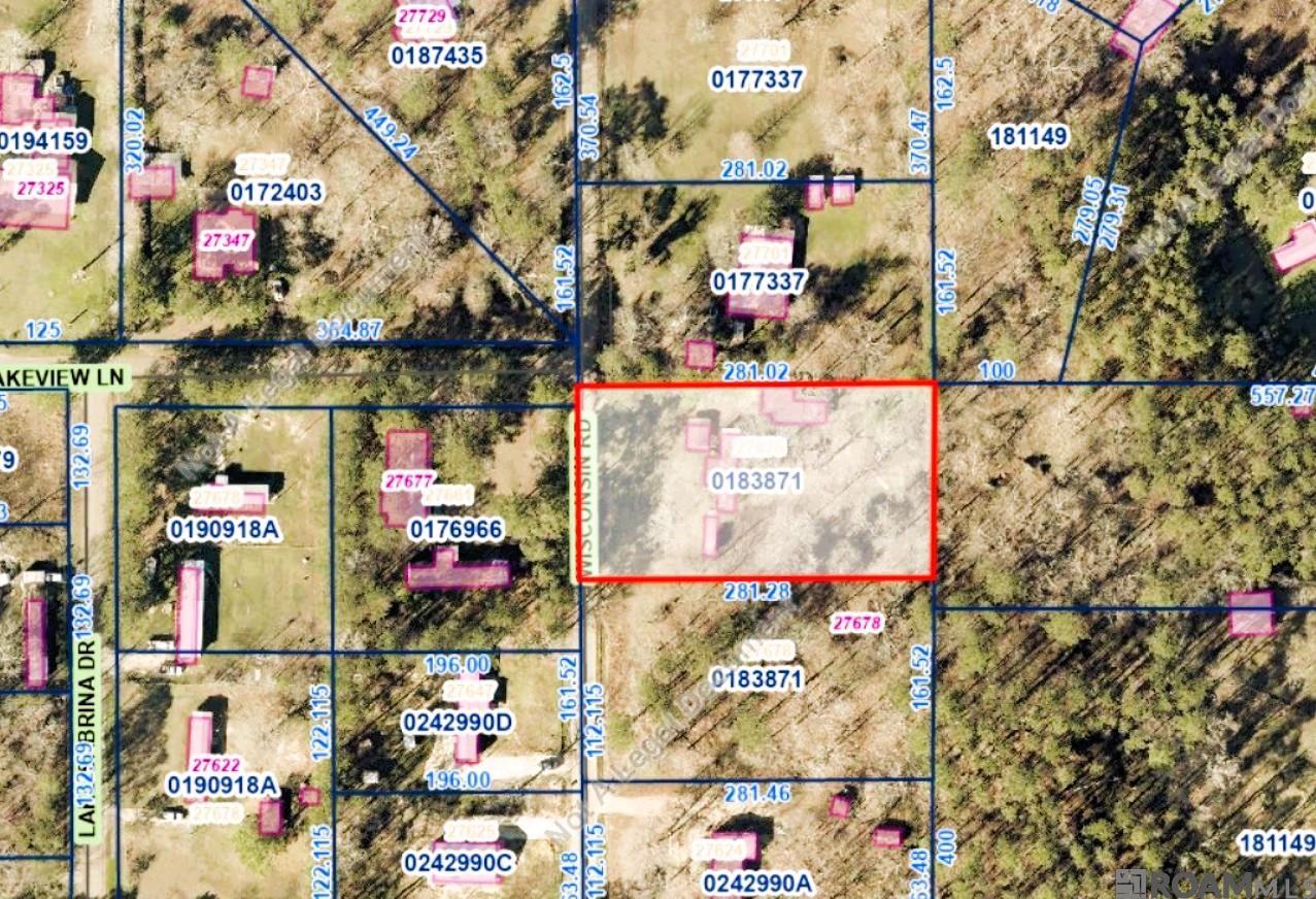 27678 Wisconsin Ln, Holden, LA, 70744