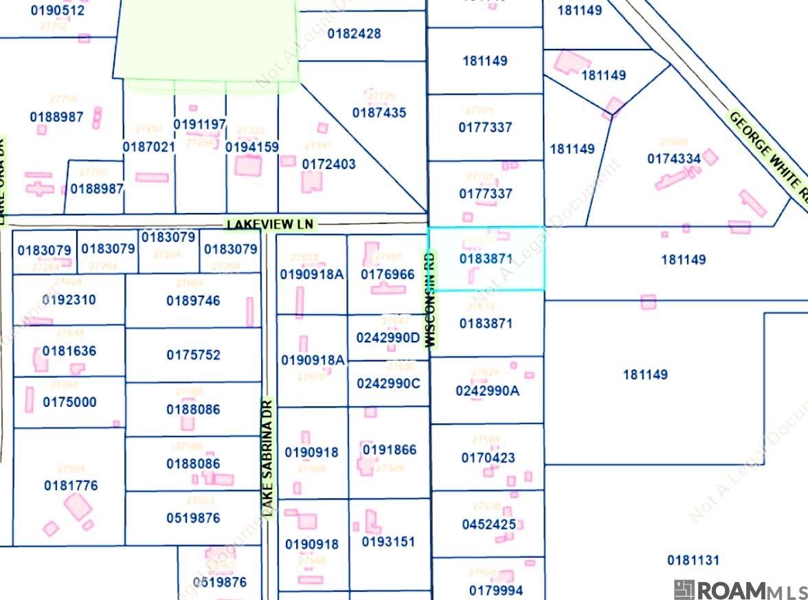 27678 Wisconsin Ln, Holden, LA, 70744