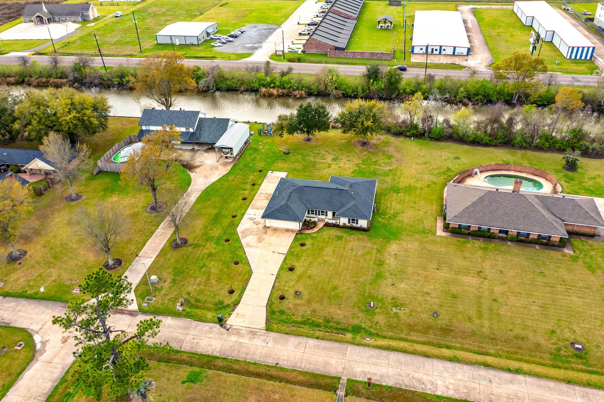 3916 Benton Dr, Bourg, LA, 70343