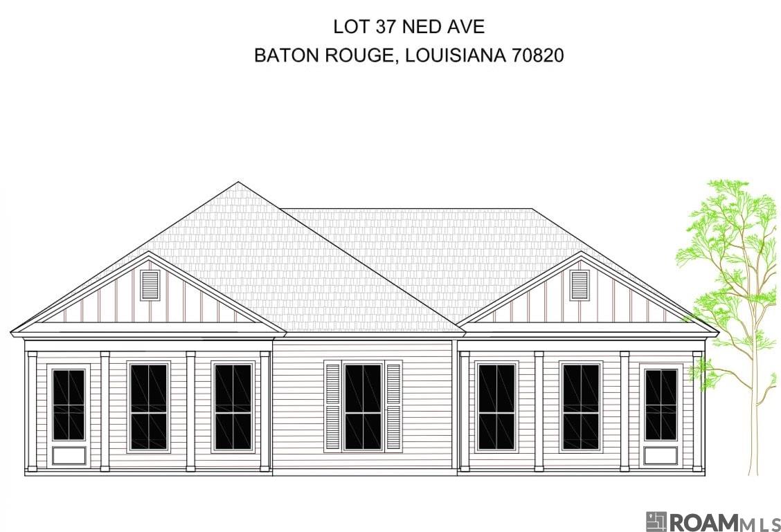 8020-8022 Ned Ave, Baton Rouge, LA, 70820