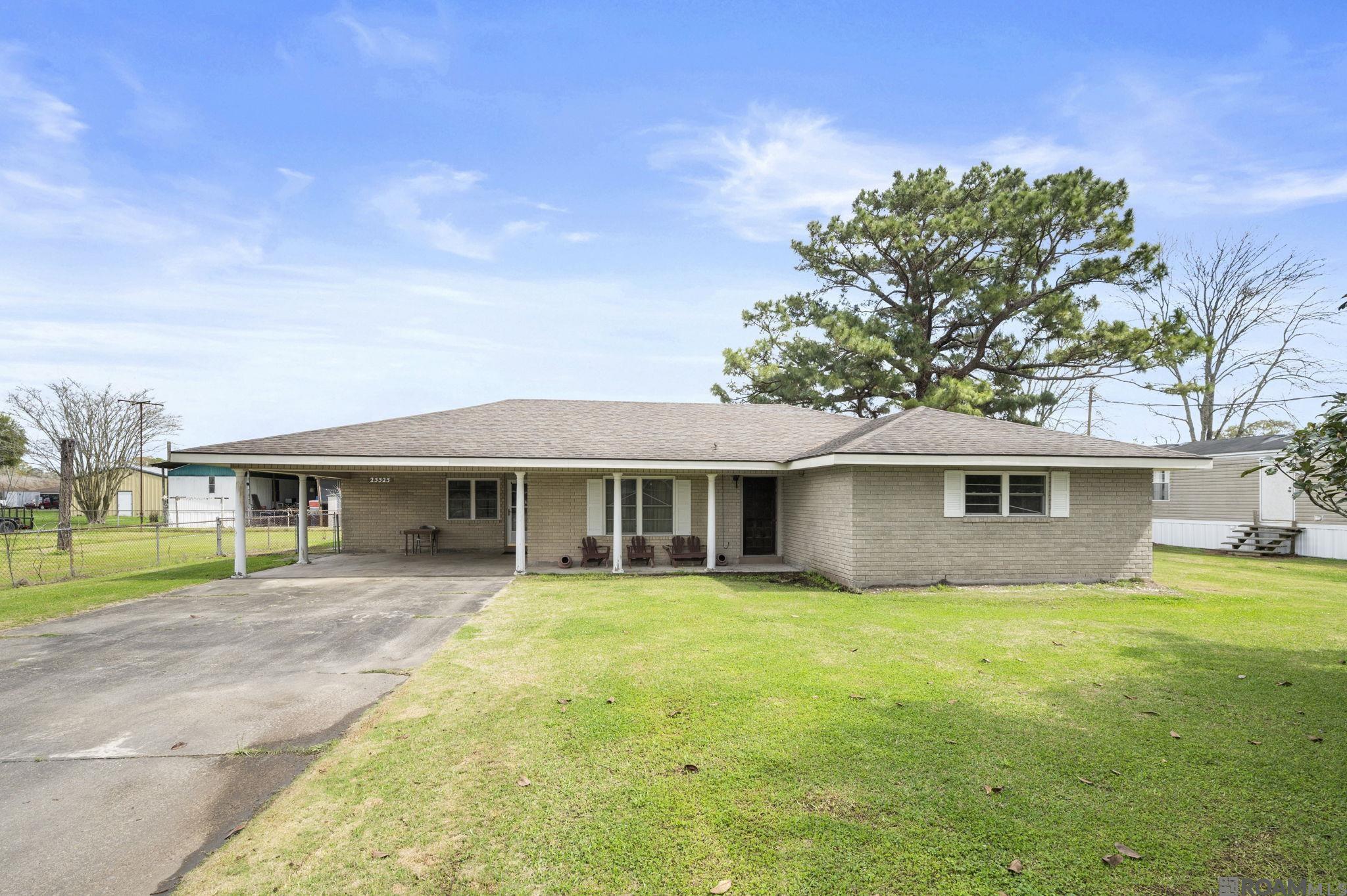 25525 Summer St, Plaquemine, LA, 70764
