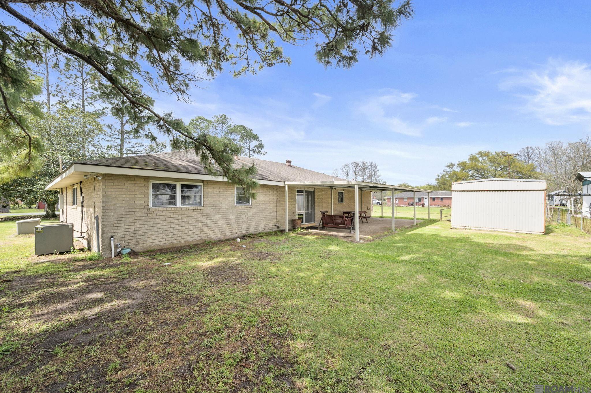 25525 Summer St, Plaquemine, LA, 70764