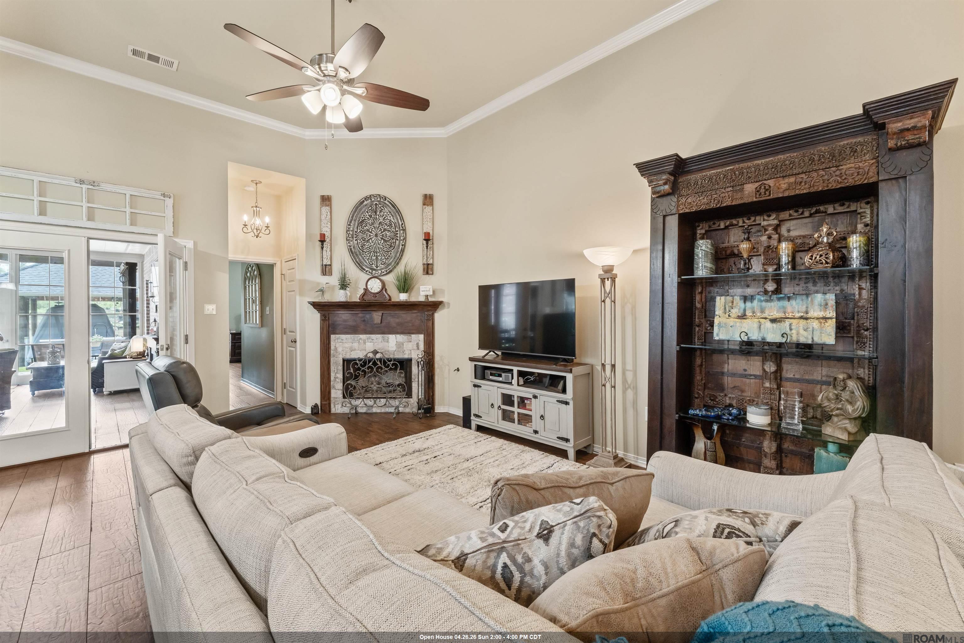 7702 Cutt Pointe Dr, Ventress, LA, 70783