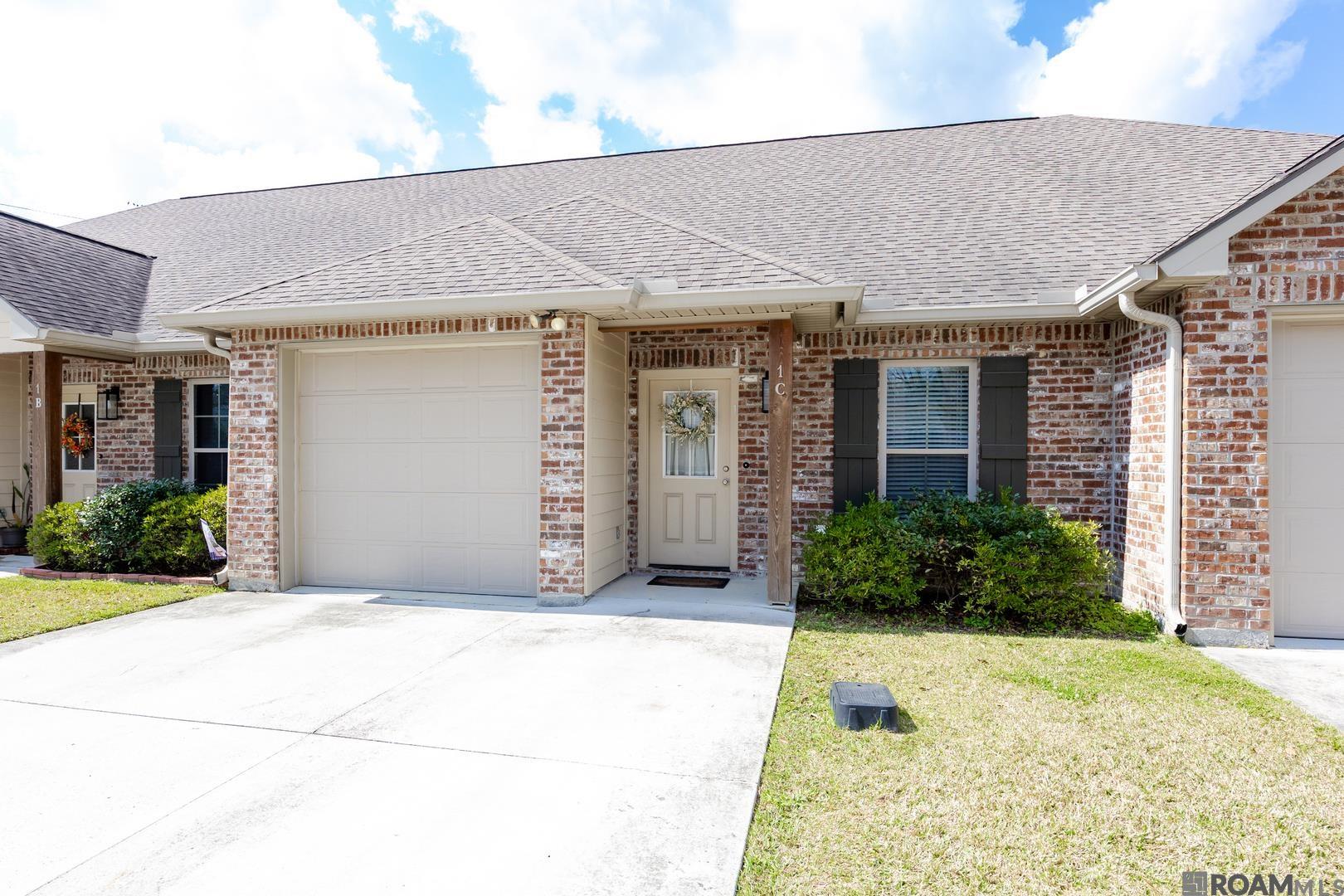 9017 Lockhart Rd UNIT 1-C, Denham Springs, LA, 70726