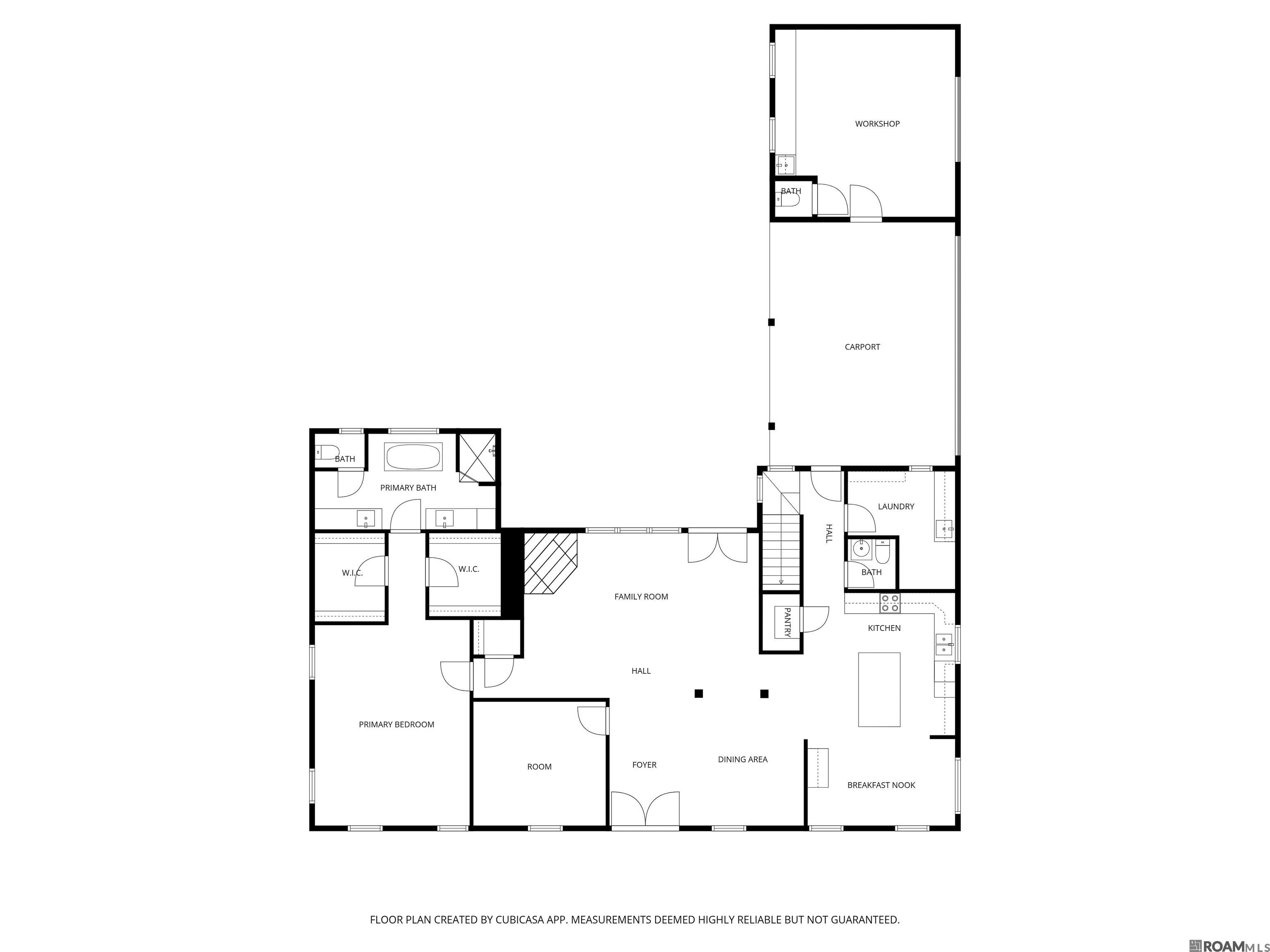 7681 Amite Church Rd, Denham Springs, LA, 70706