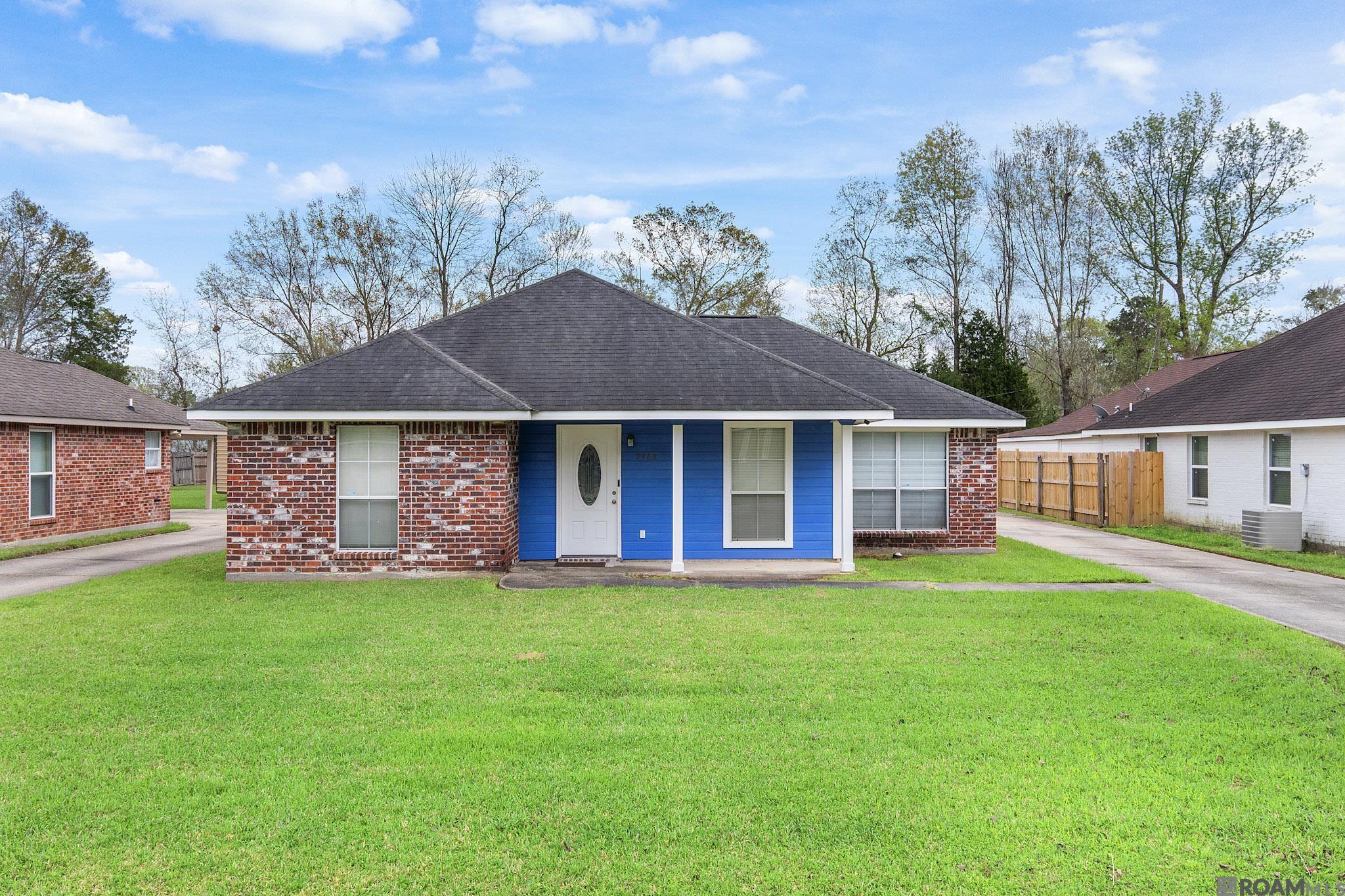 11685 Troy St, Baton Rouge, LA, 70811