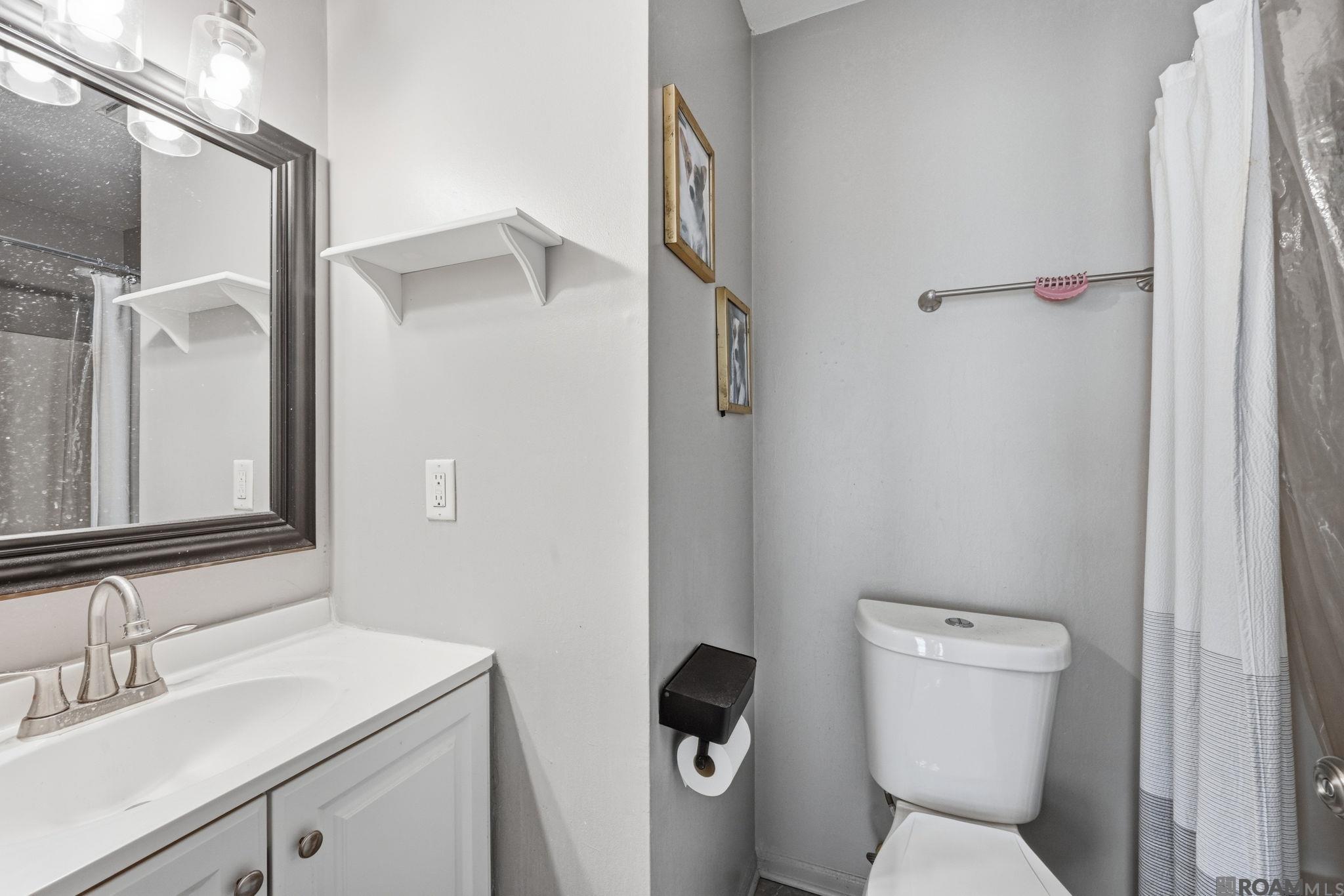 1717 S Brightside View Dr UNIT F, Baton Rouge, LA, 70820