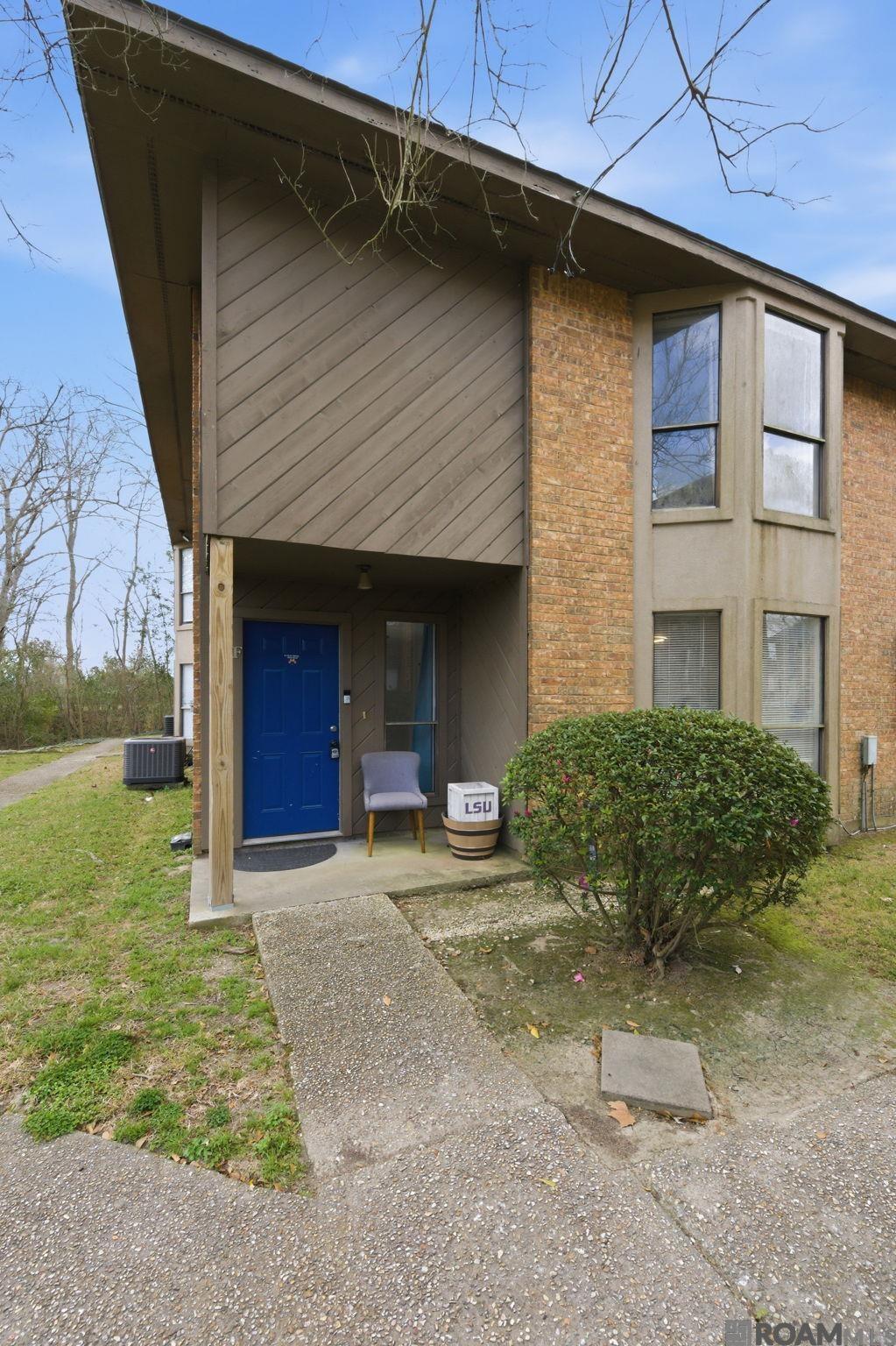 1717 S Brightside View Dr UNIT F, Baton Rouge, LA, 70820