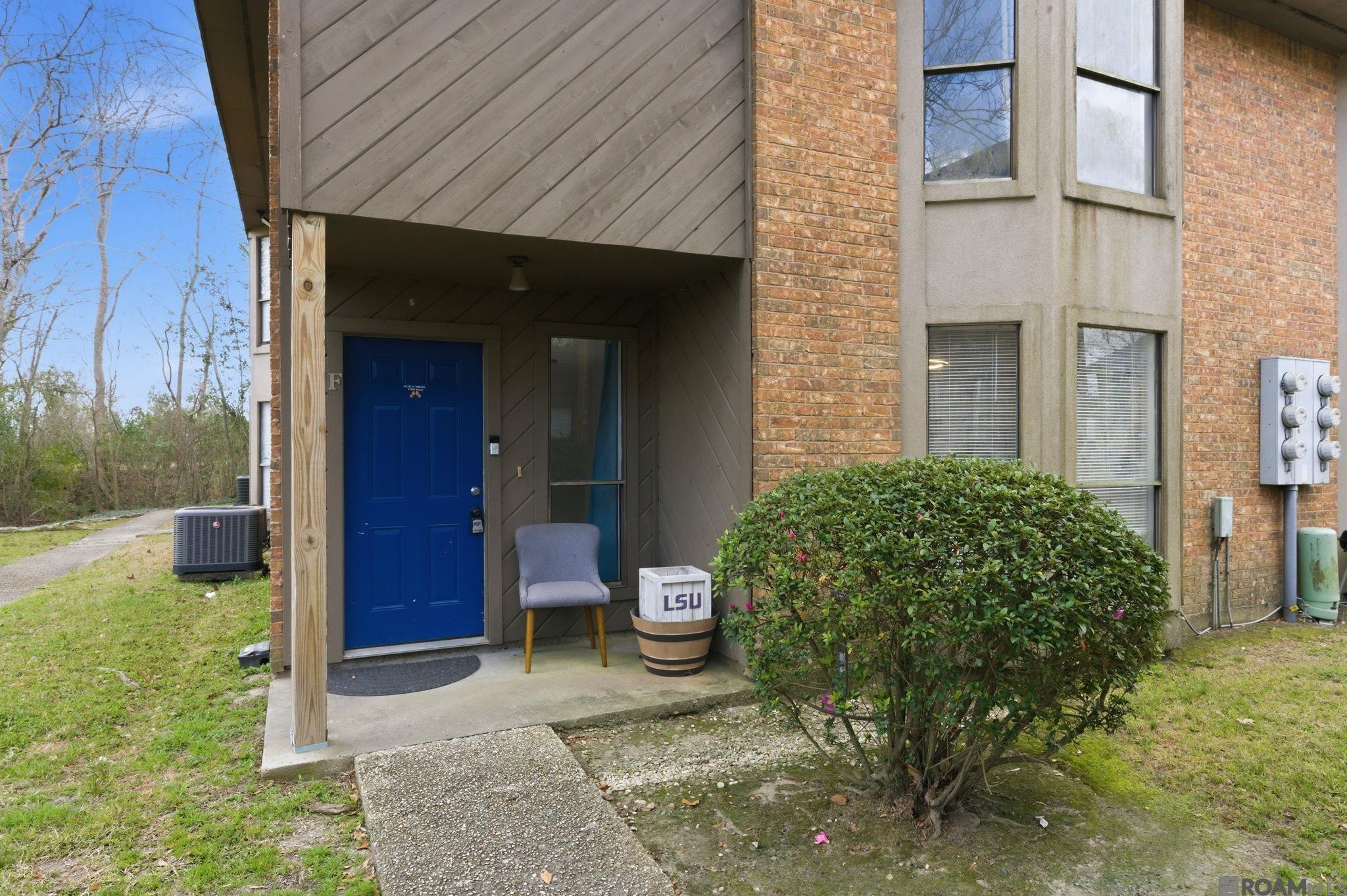 1717 S Brightside View Dr UNIT F, Baton Rouge, LA, 70820