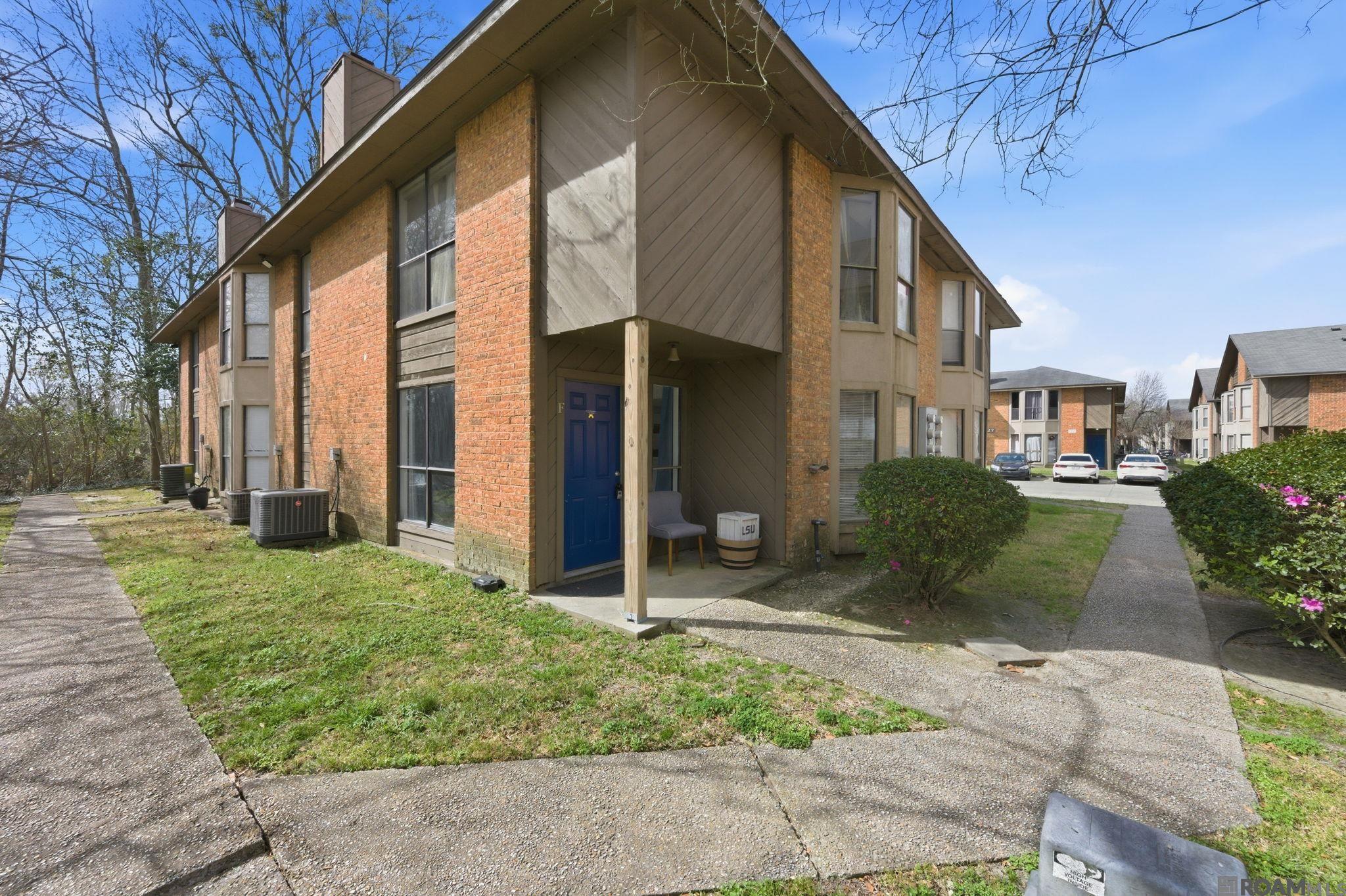1717 S Brightside View Dr UNIT F, Baton Rouge, LA, 70820