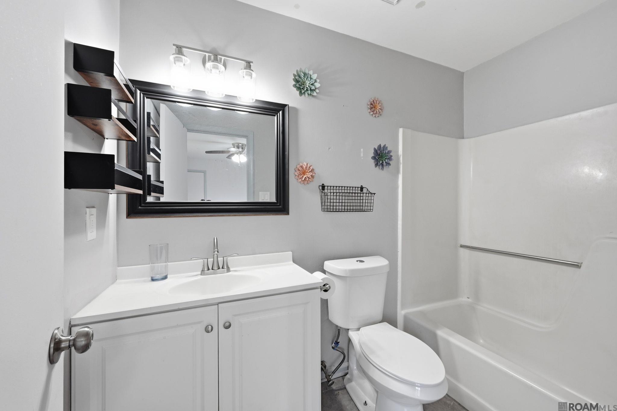 1717 S Brightside View Dr UNIT F, Baton Rouge, LA, 70820