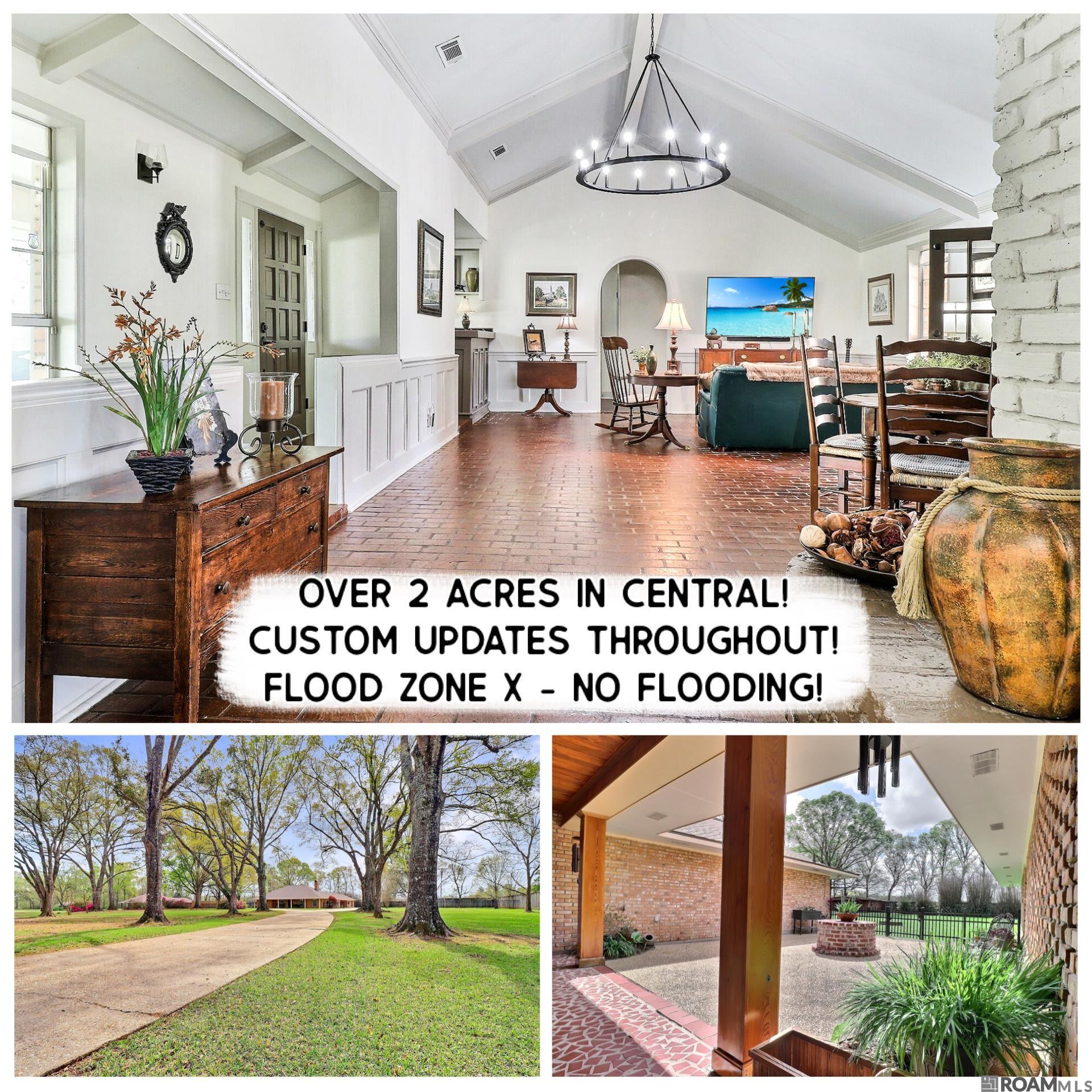 14612 Trey Ave, Central, LA, 70818