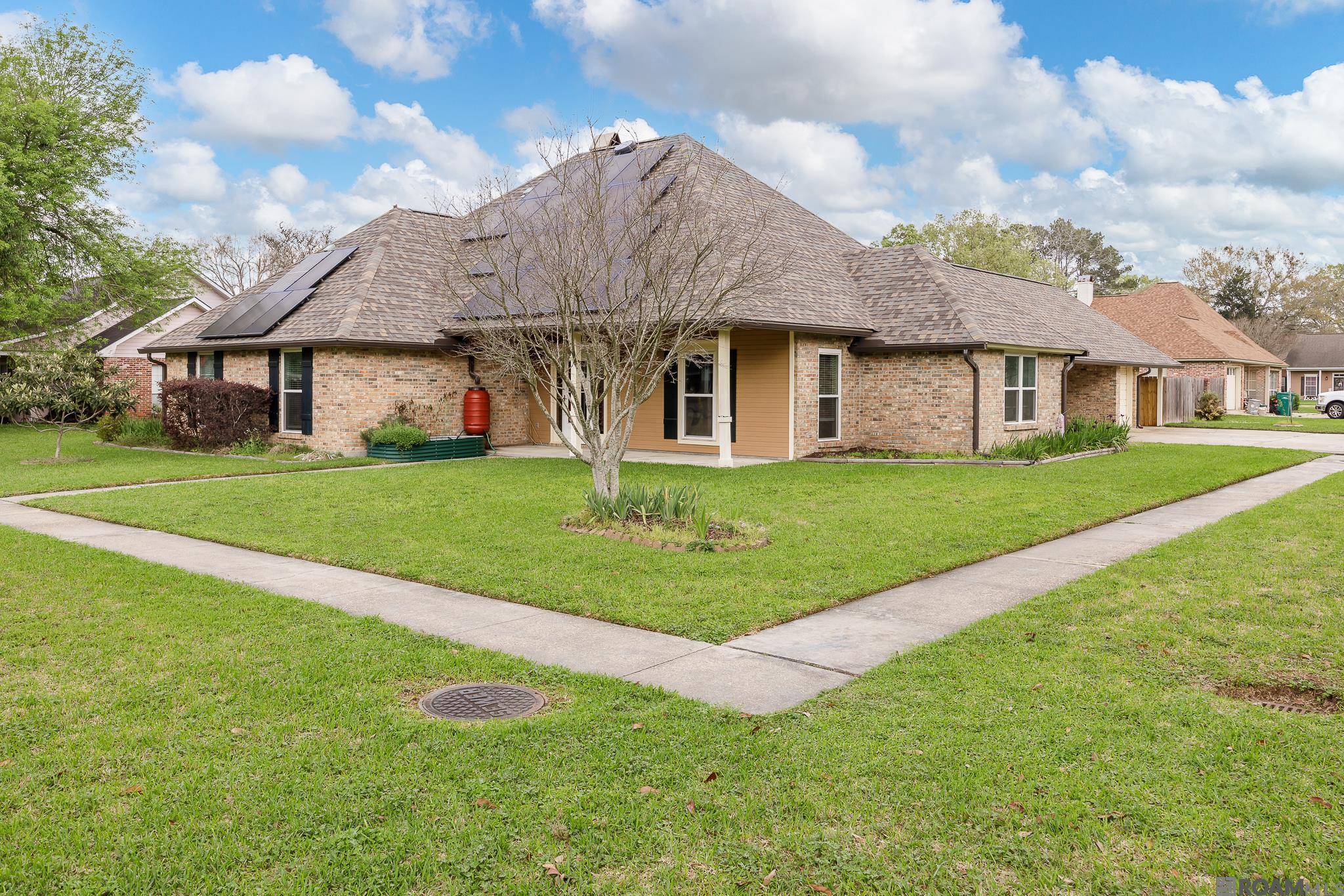 4117 Elizabeth Deborah Dr, Zachary, LA, 70791