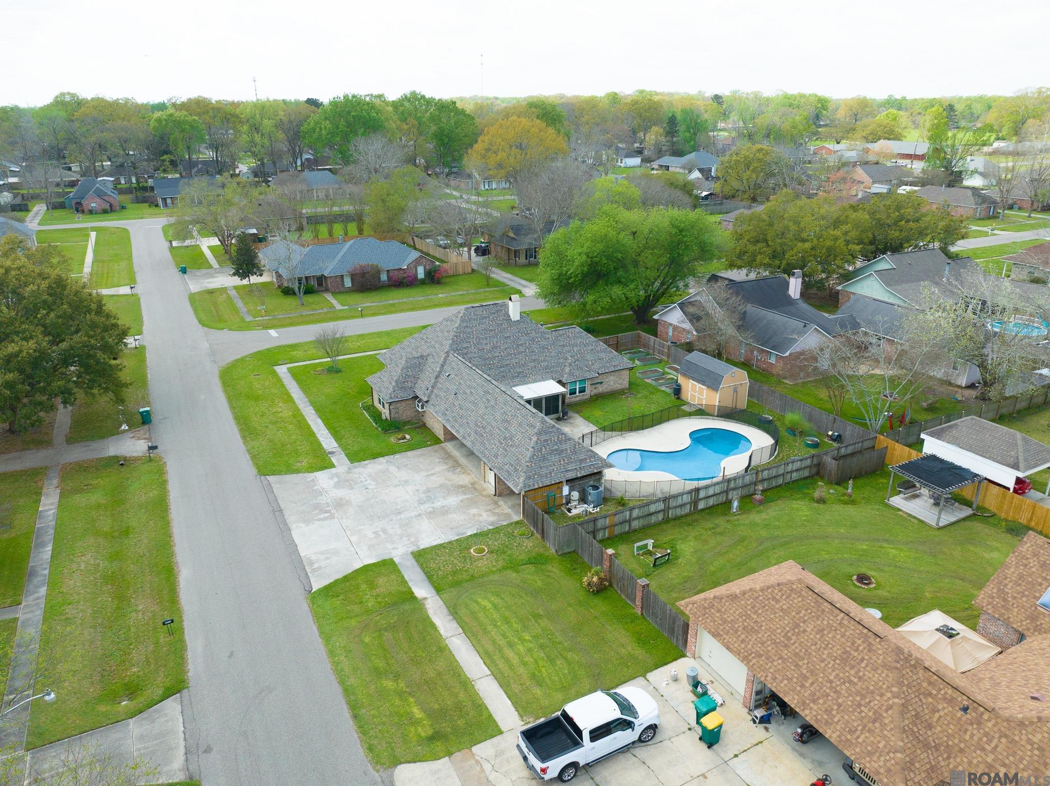 4117 Elizabeth Deborah Dr, Zachary, LA, 70791