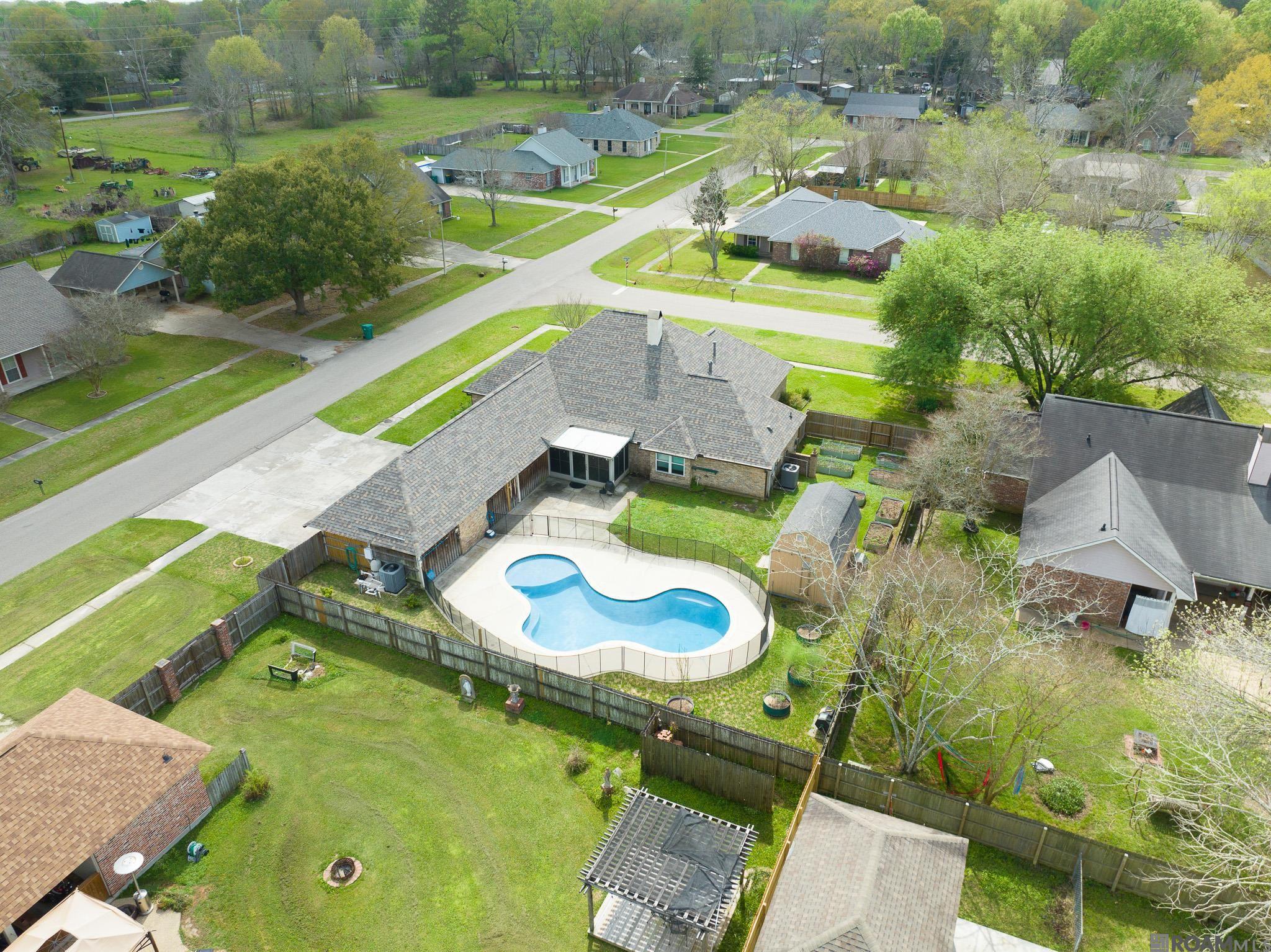 4117 Elizabeth Deborah Dr, Zachary, LA, 70791