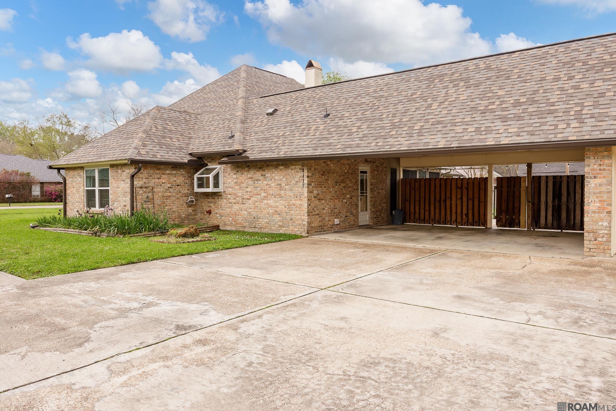 4117 Elizabeth Deborah Dr, Zachary, LA, 70791