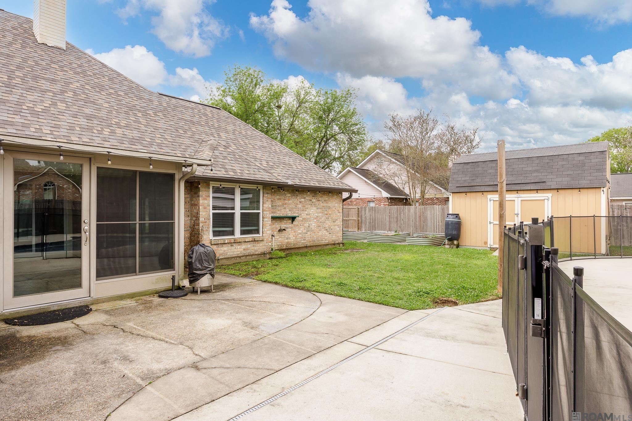 4117 Elizabeth Deborah Dr, Zachary, LA, 70791