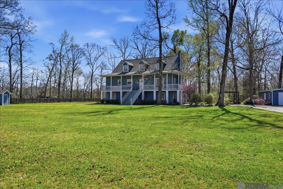 4545 Orchid St, Baton Rouge, LA, 70808