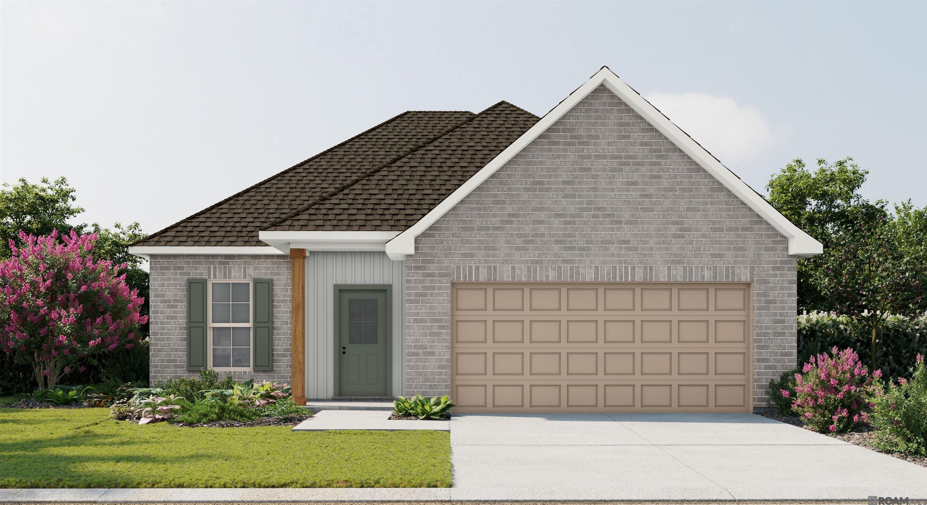 1133 W Camilla Dr, Thibodaux, LA, 70301