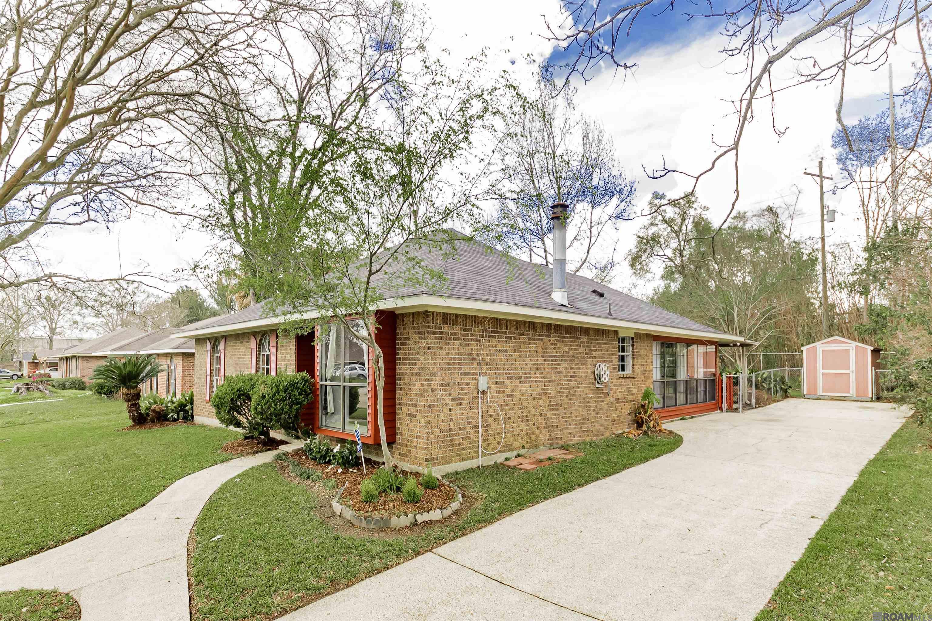 1133 W Camilla Dr, Thibodaux, LA, 70301