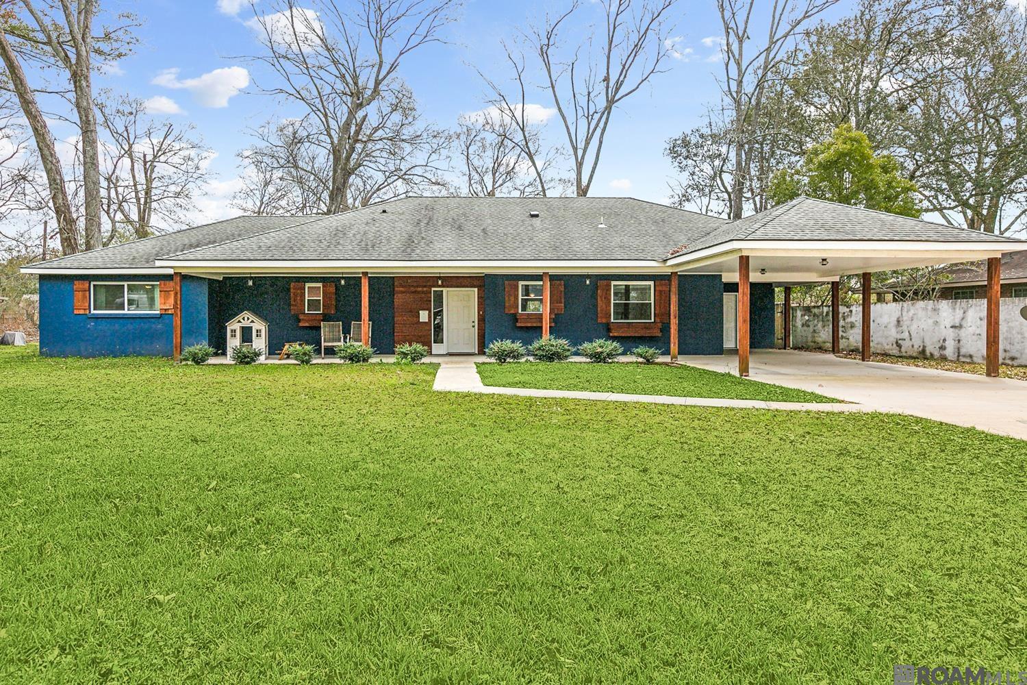 9152 Woodbine St, Baton Rouge, LA, 70815