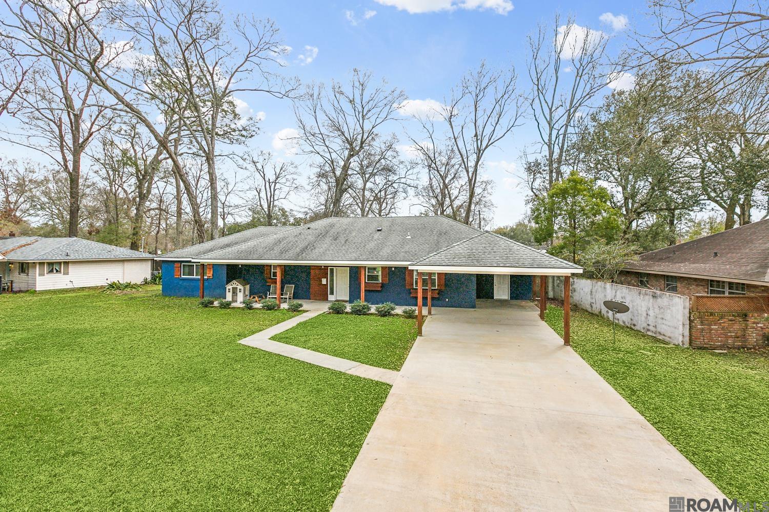 9152 Woodbine St, Baton Rouge, LA, 70815