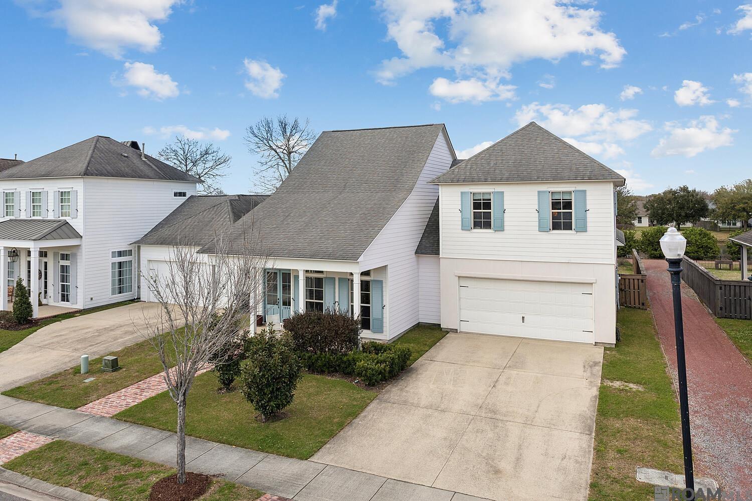 10943 Preservation Way, Baton Rouge, LA, 70810