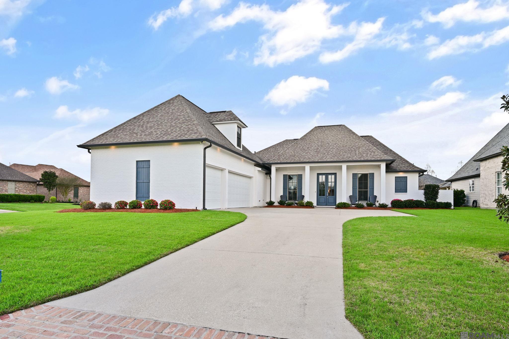 42387 Greens View Dr, Gonzales, LA, 70737