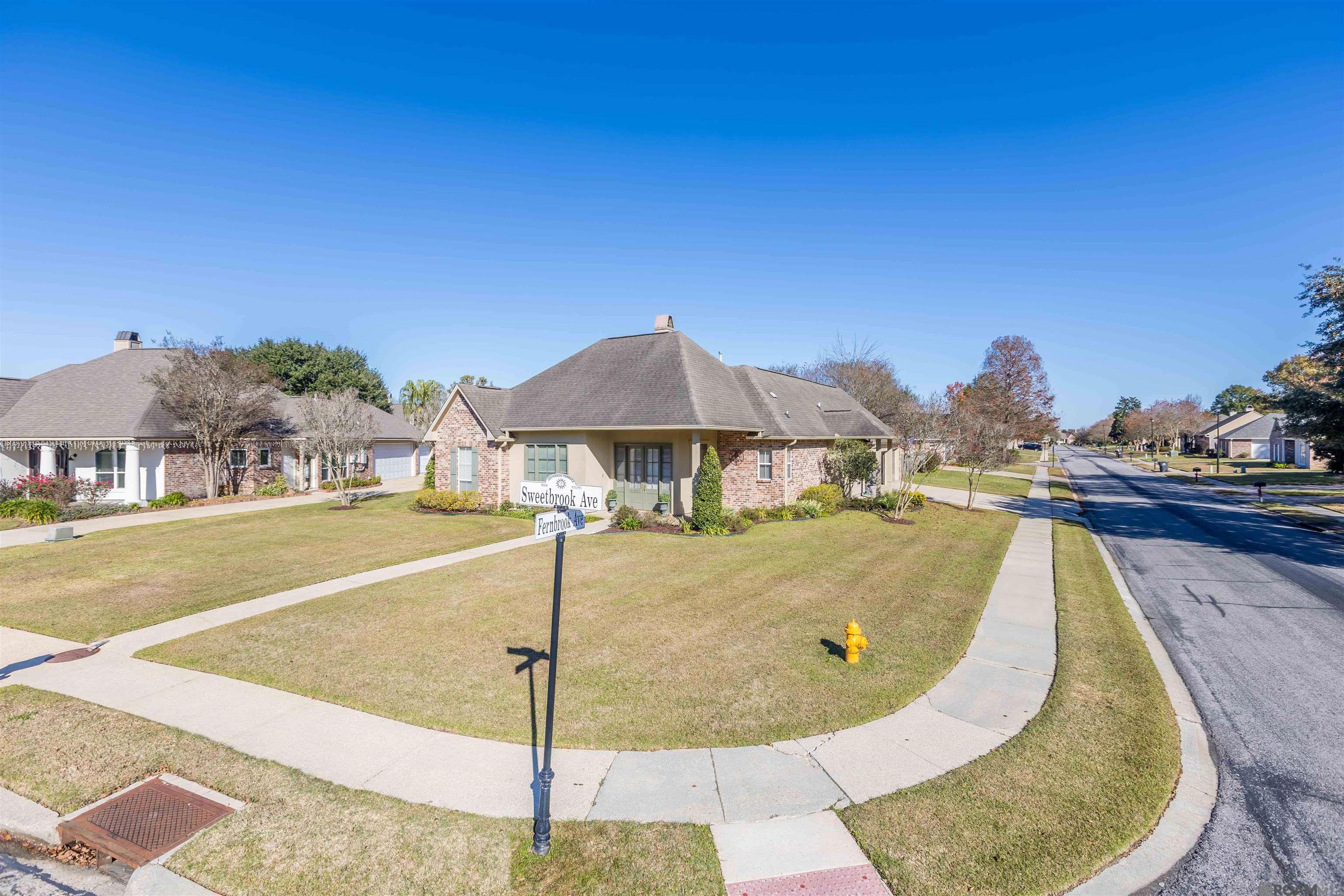 10557 Sweetbrook Ave, Baton Rouge, LA, 70809