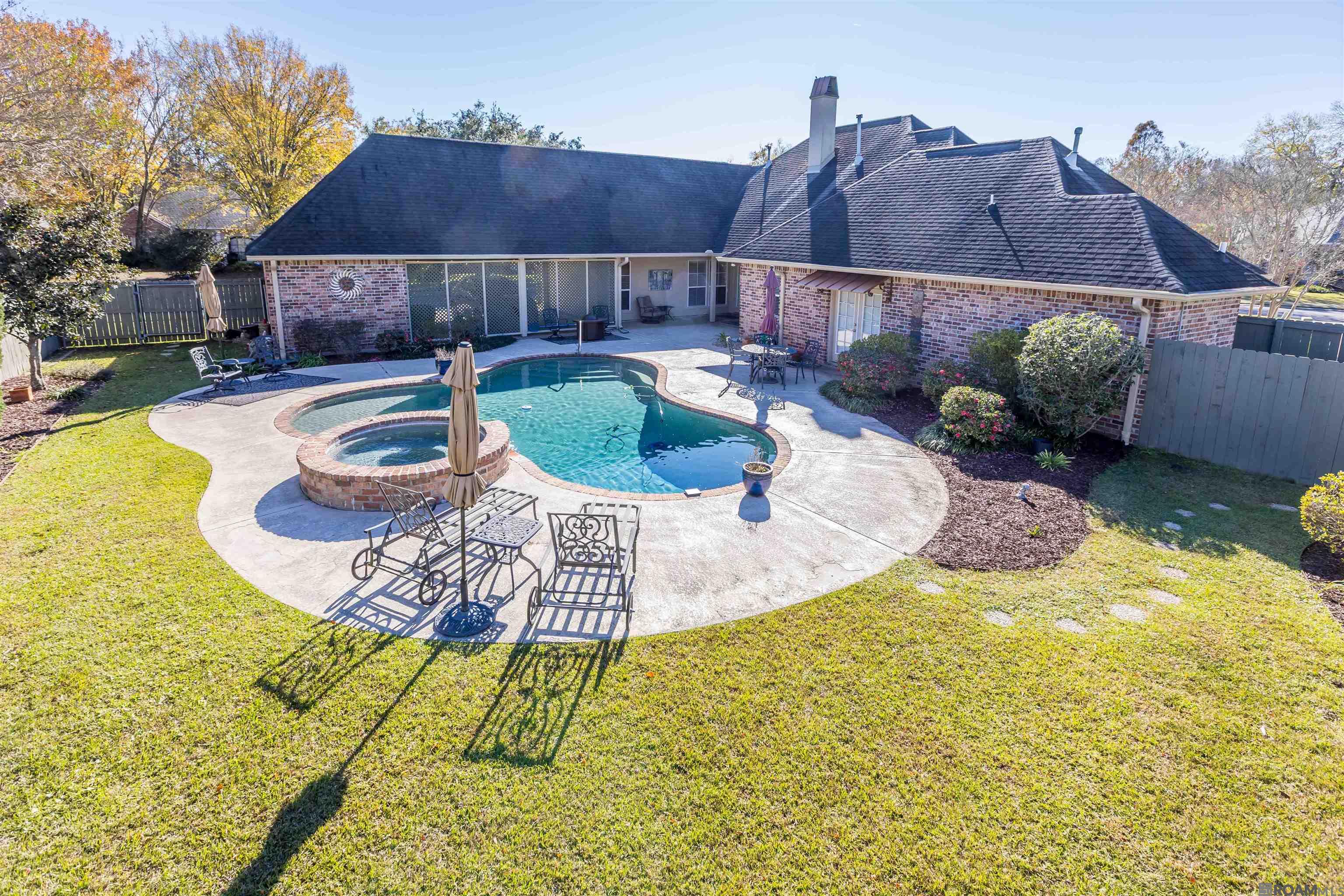 10557 Sweetbrook Ave, Baton Rouge, LA, 70809