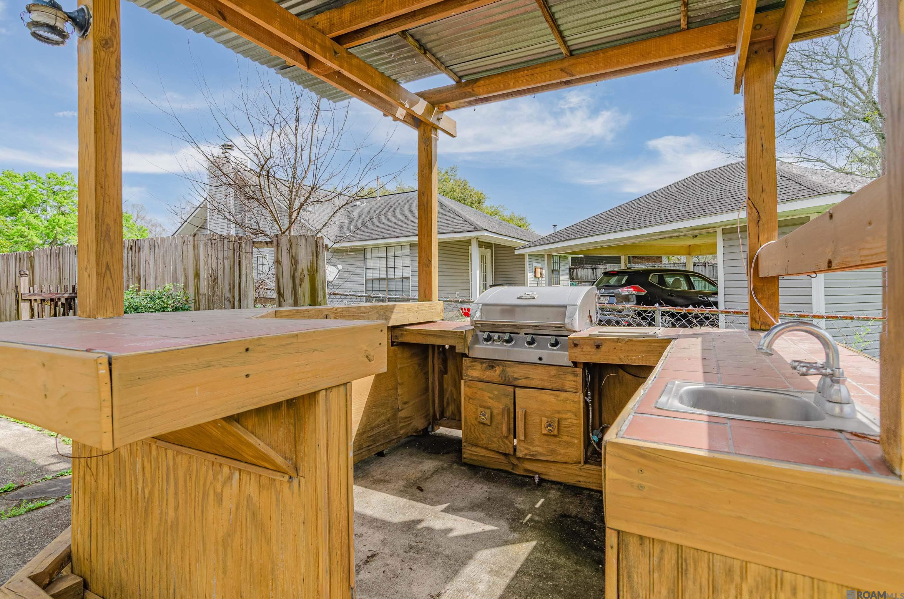 15022 Point Chenier Ave, Baton Rouge, LA, 70817