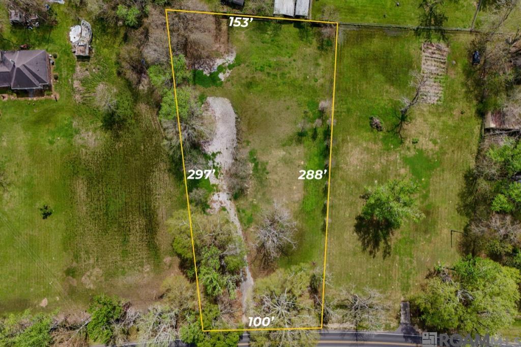 TBD Parhams Rd, Jonesville, LA, 71343