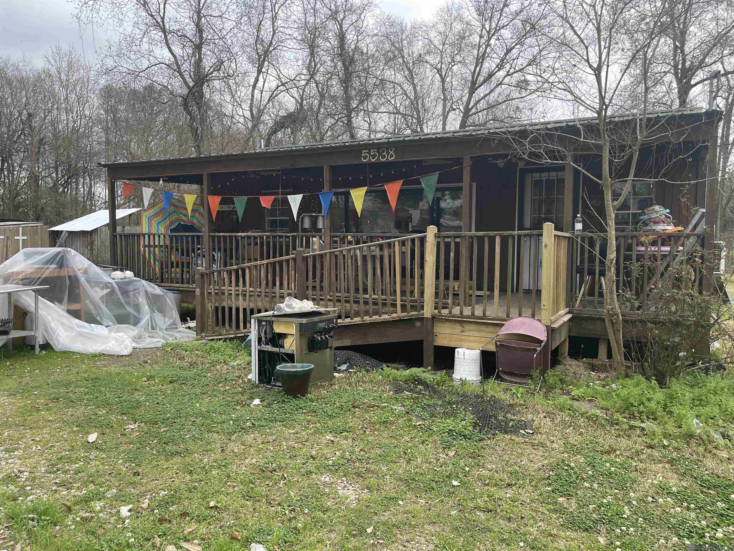 5520-55202-5538 Prescott Rd, Baton Rouge, LA, 70805