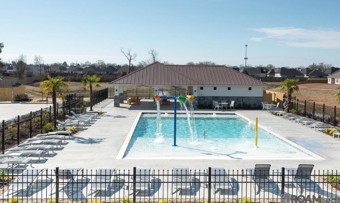 13622 Bellacosa Ave, Baton Rouge, LA, 70817