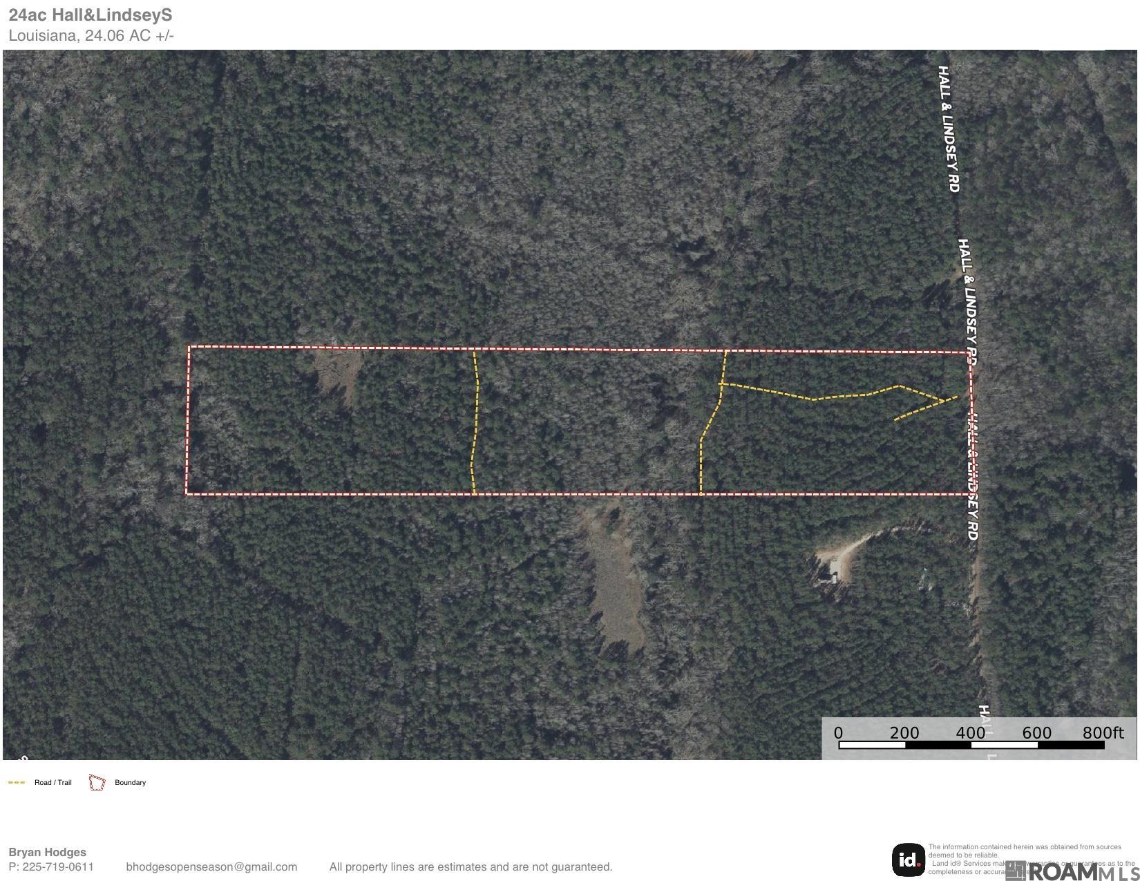 50 Hall And Lindsey Rd, Greensburg, LA, 70441