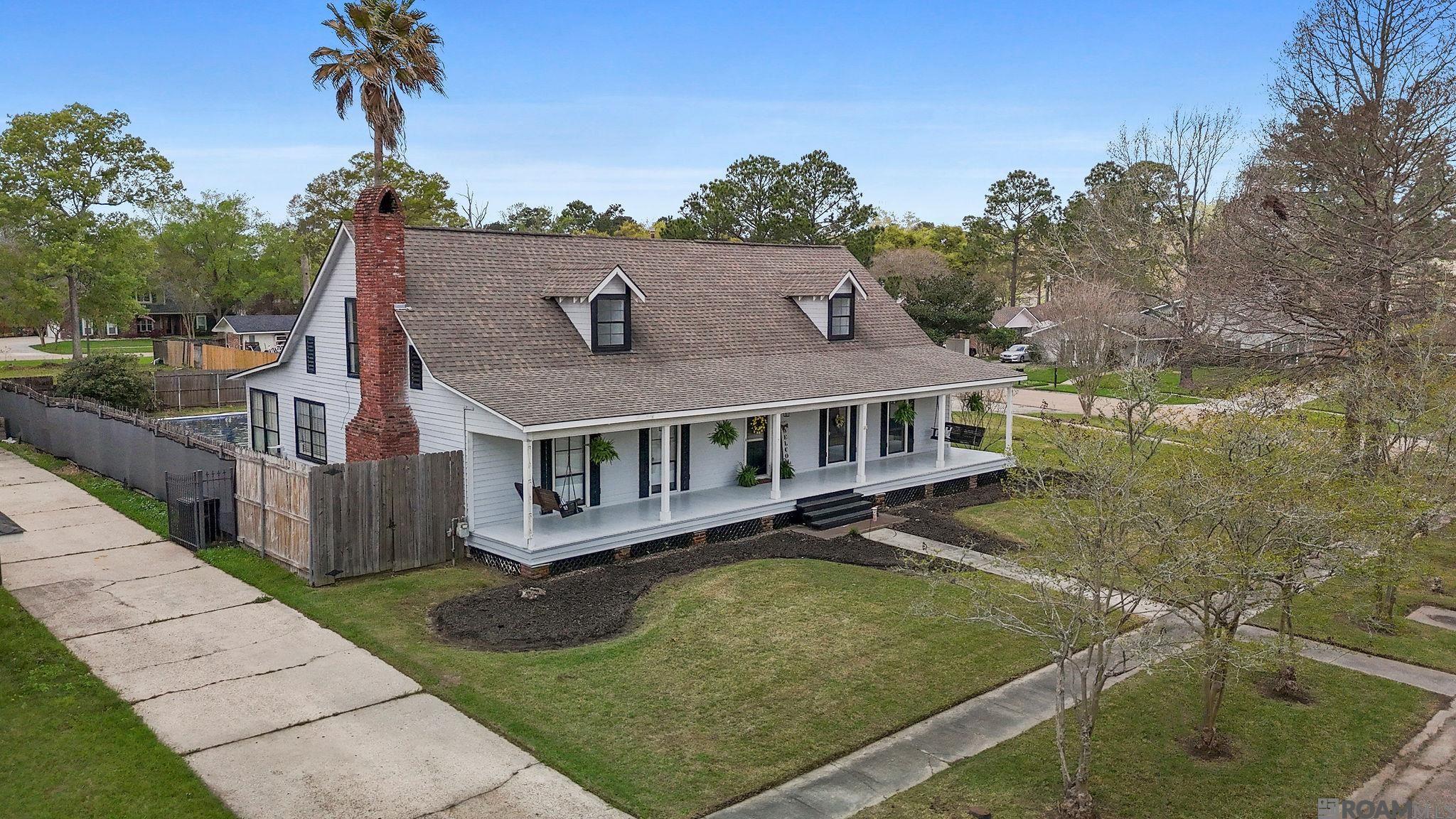 4808 Mobile Dr, Baton Rouge, LA, 70817