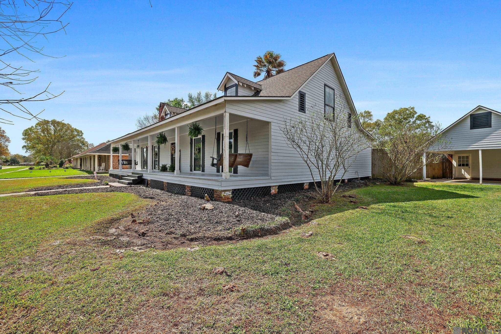 4808 Mobile Dr, Baton Rouge, LA, 70817