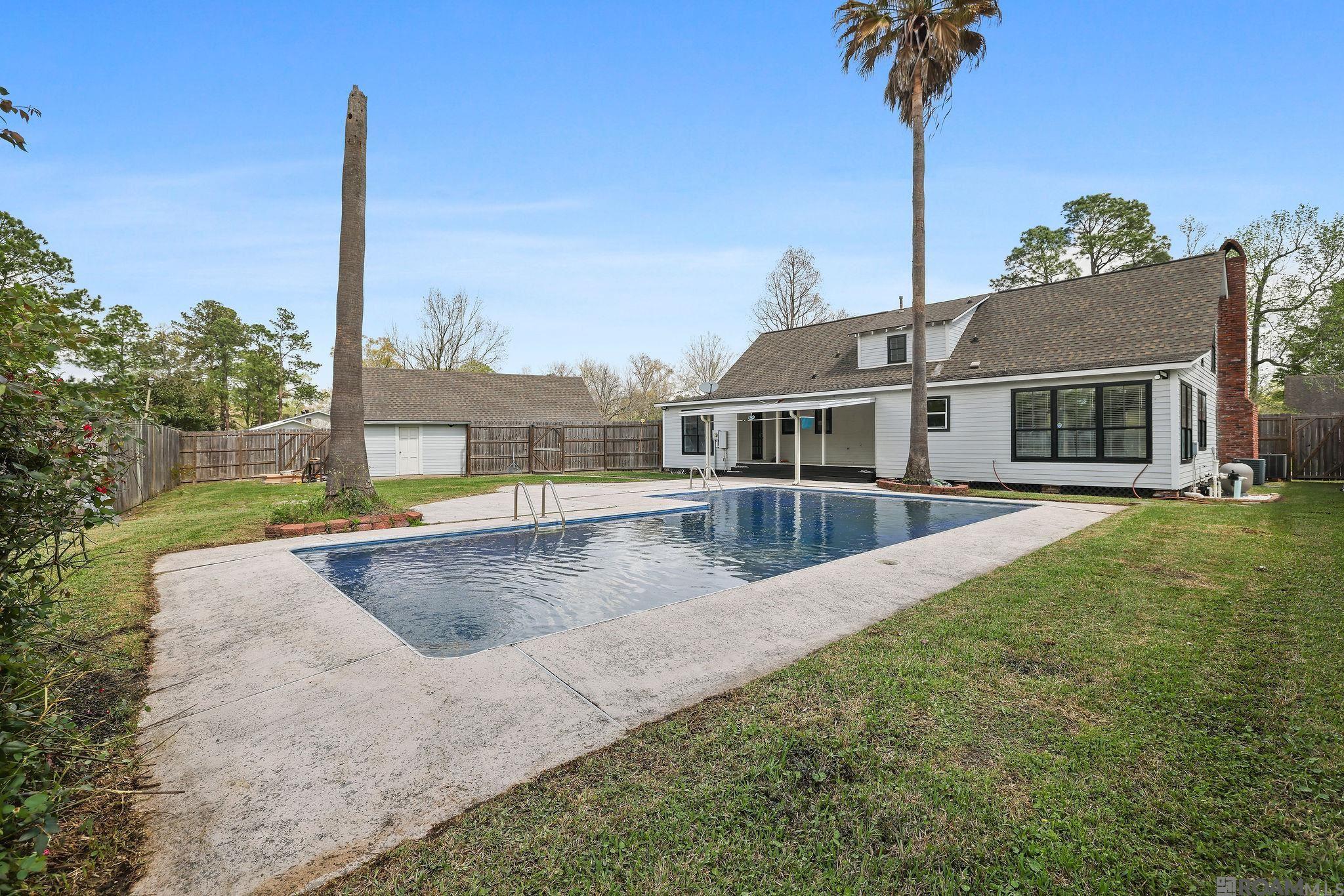 4808 Mobile Dr, Baton Rouge, LA, 70817