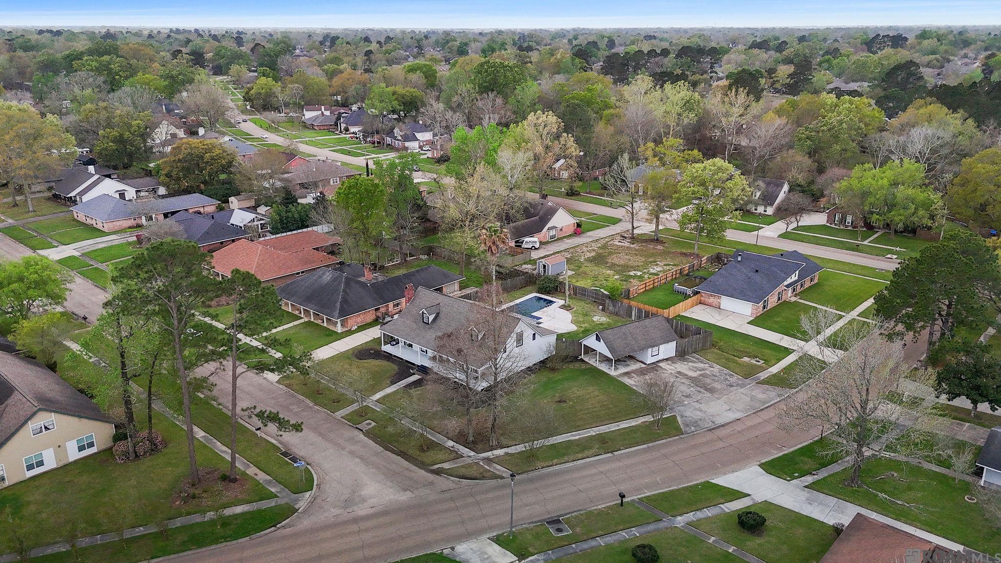 4808 Mobile Dr, Baton Rouge, LA, 70817