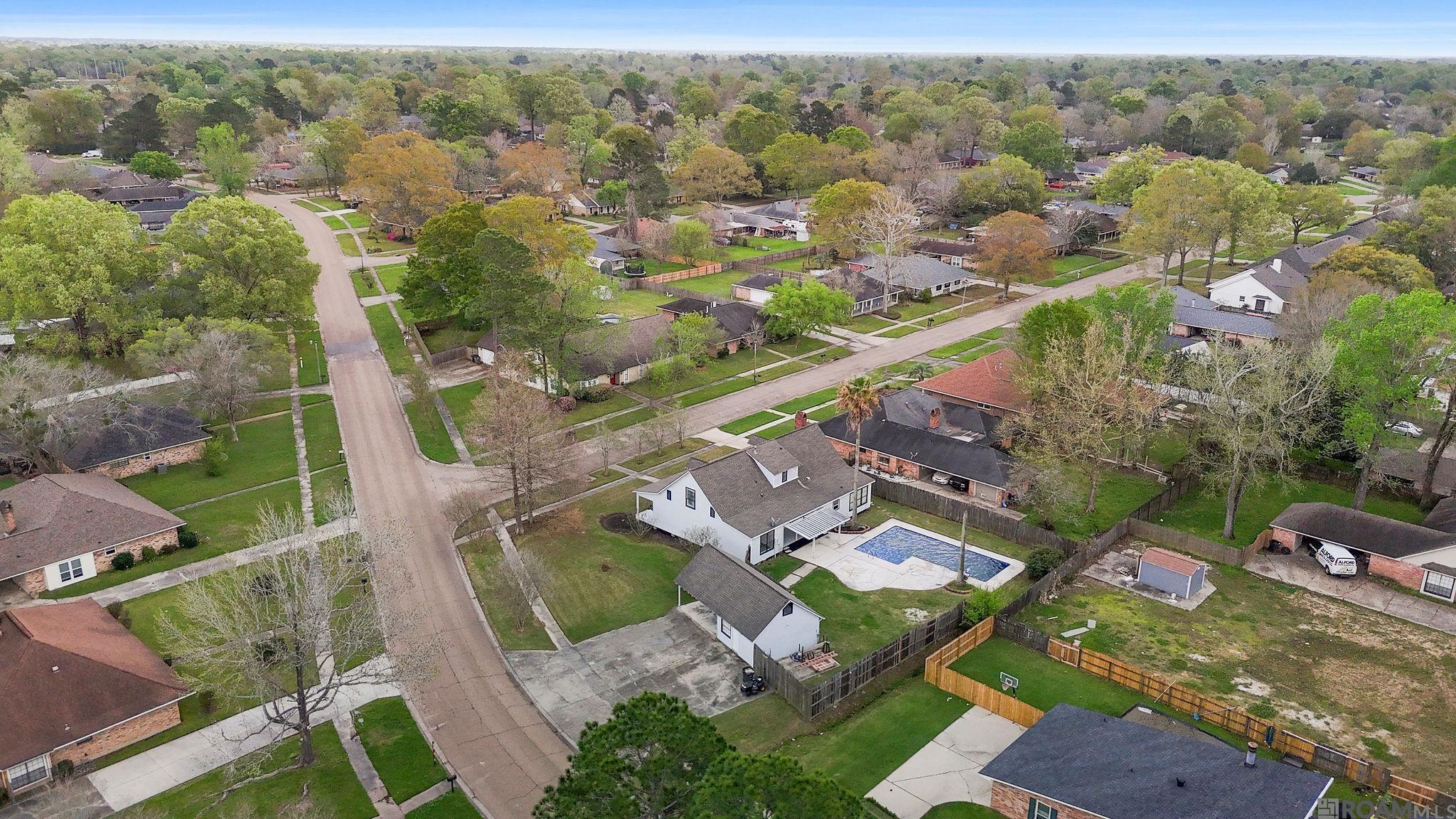 4808 Mobile Dr, Baton Rouge, LA, 70817