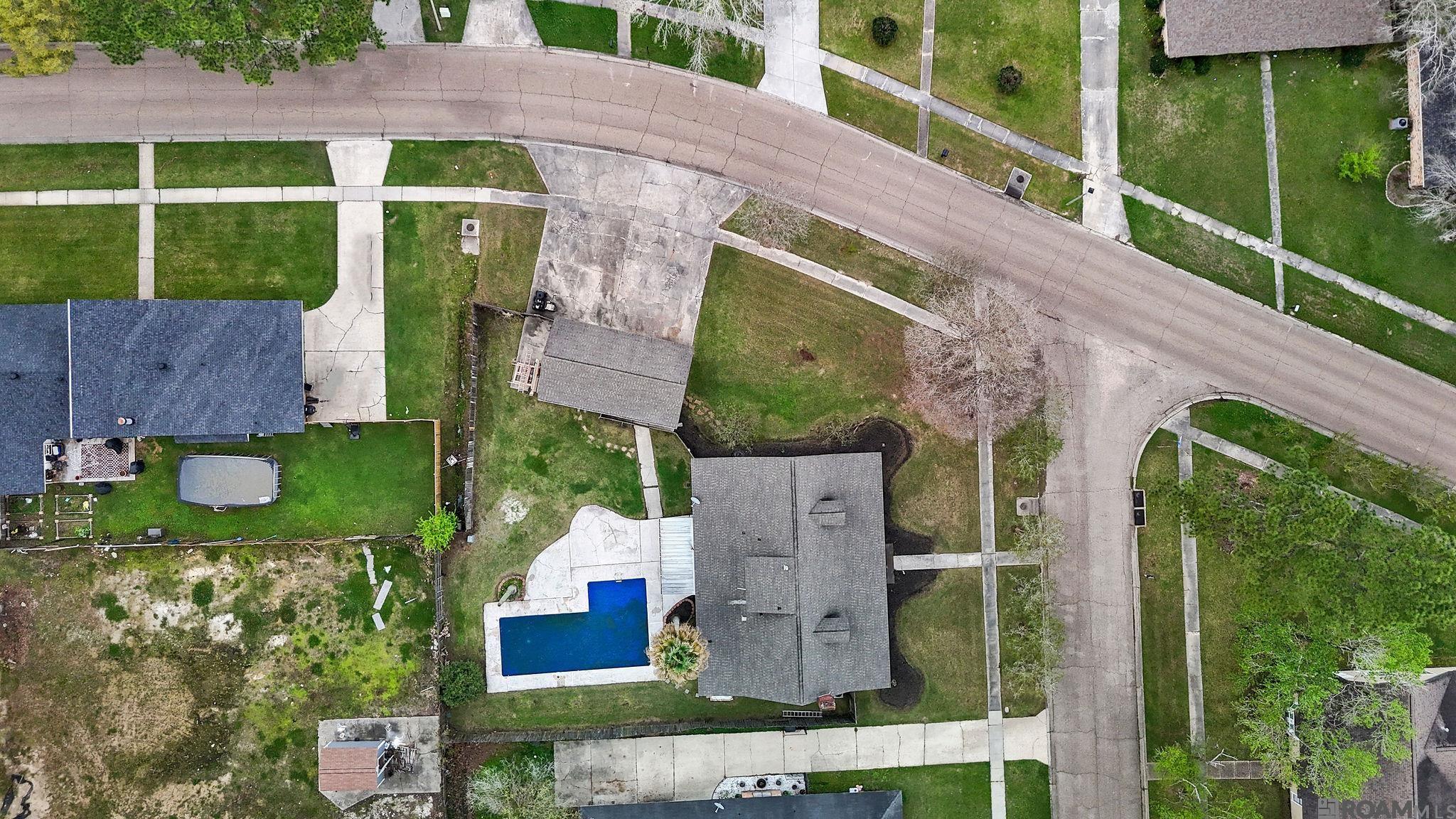 4808 Mobile Dr, Baton Rouge, LA, 70817