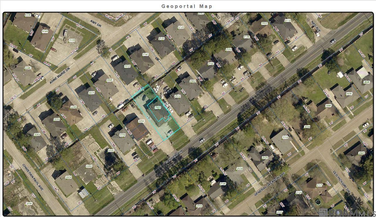 2182 Gardere Ln, Baton Rouge, LA, 70820