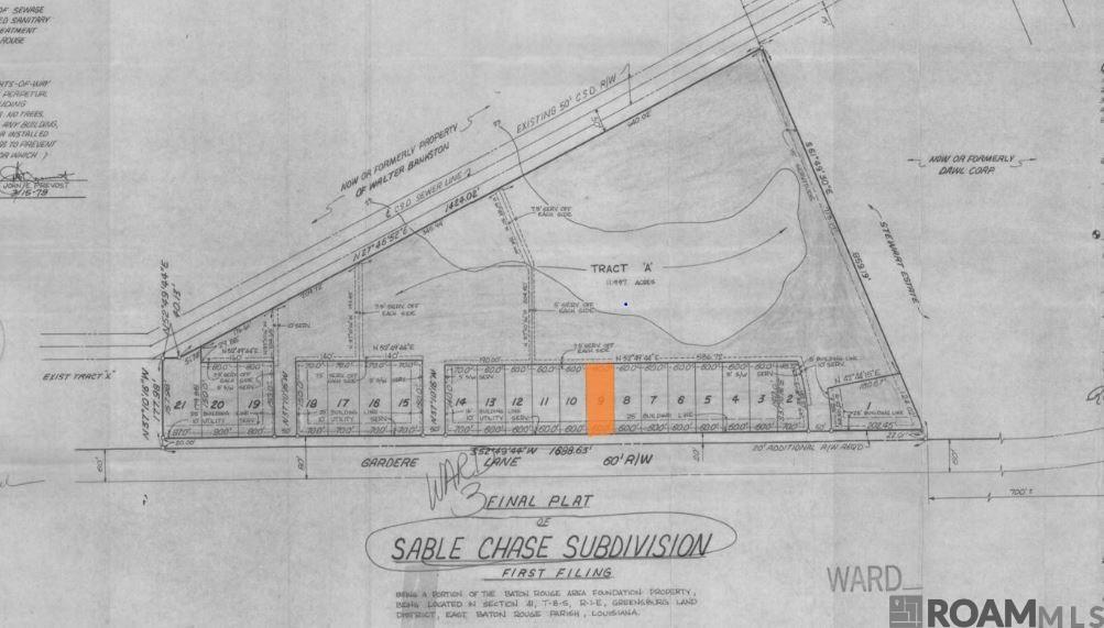 2182 Gardere Ln, Baton Rouge, LA, 70820