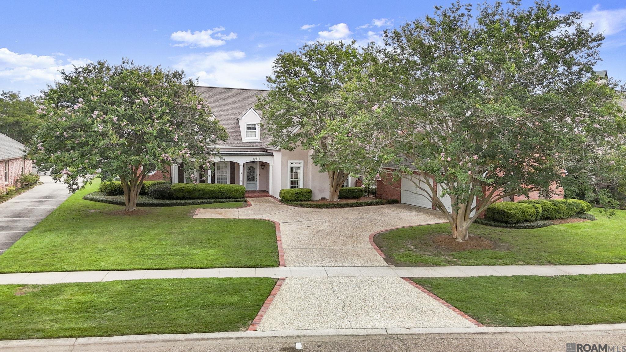 12511 S Lake Sherwood Ave, Baton Rouge, LA, 70816