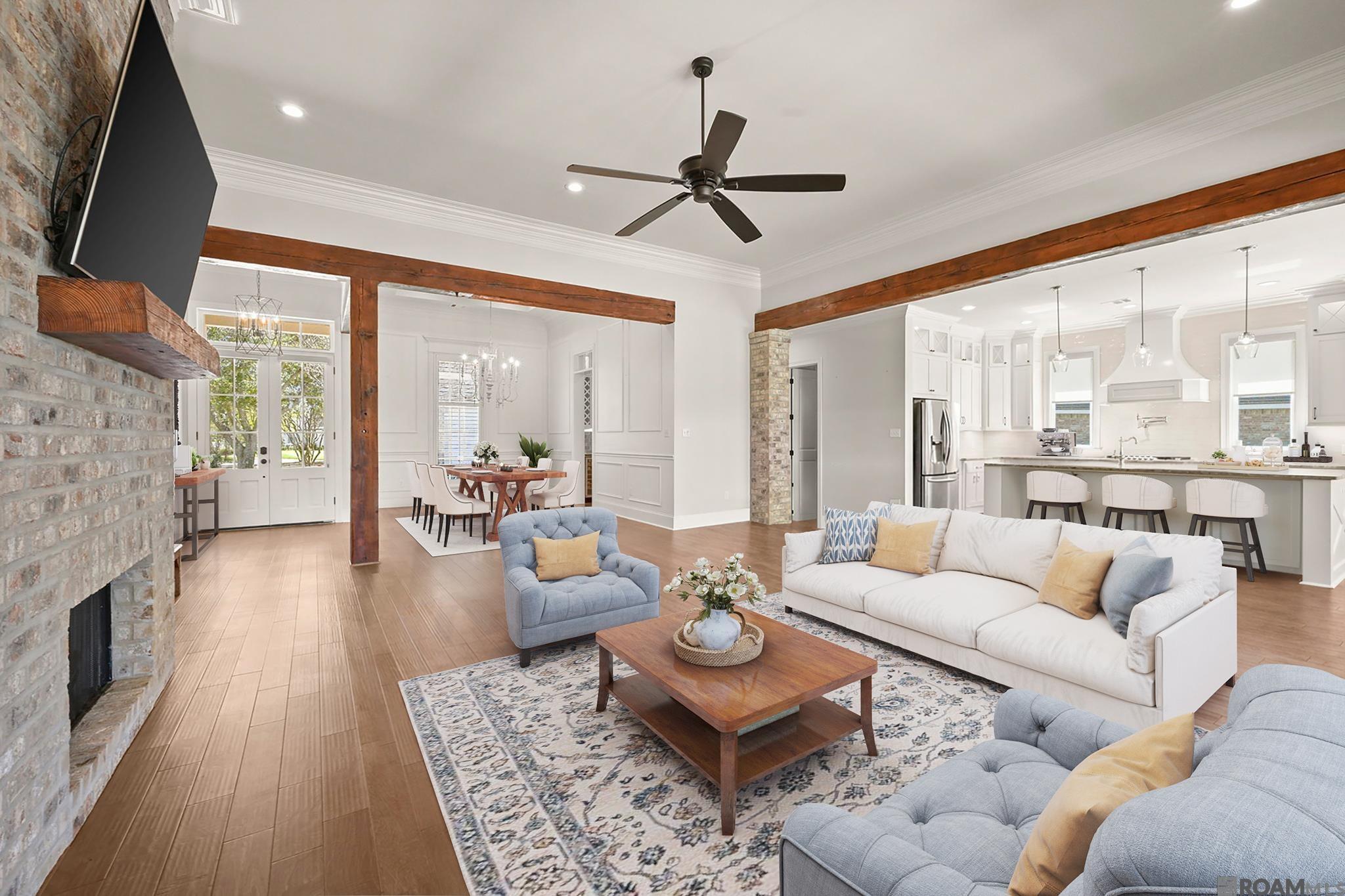 40246 Dove Estates Ct, Gonzales, LA, 70737