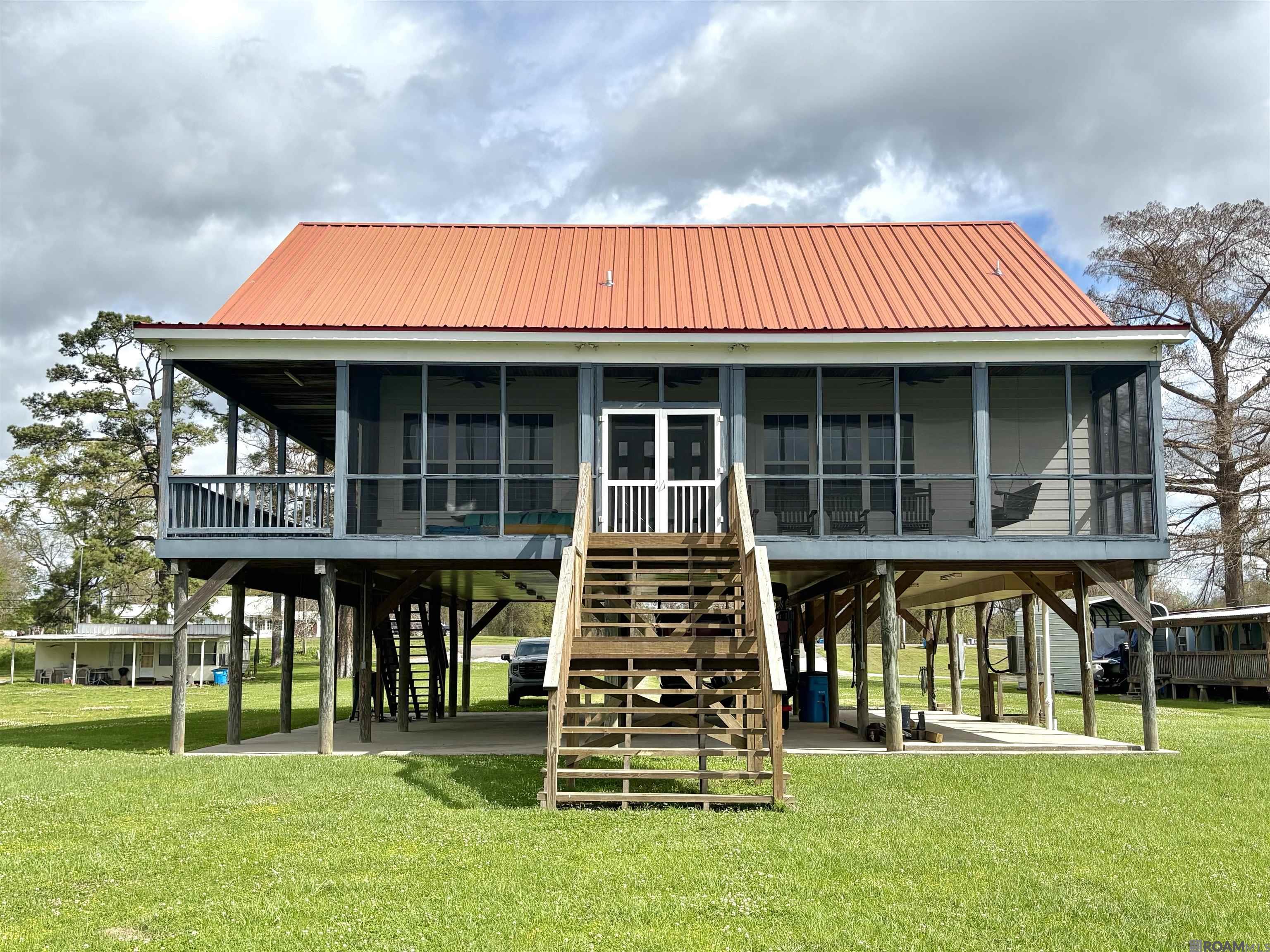 6091 Island Rd, Jarreau, LA, 70749