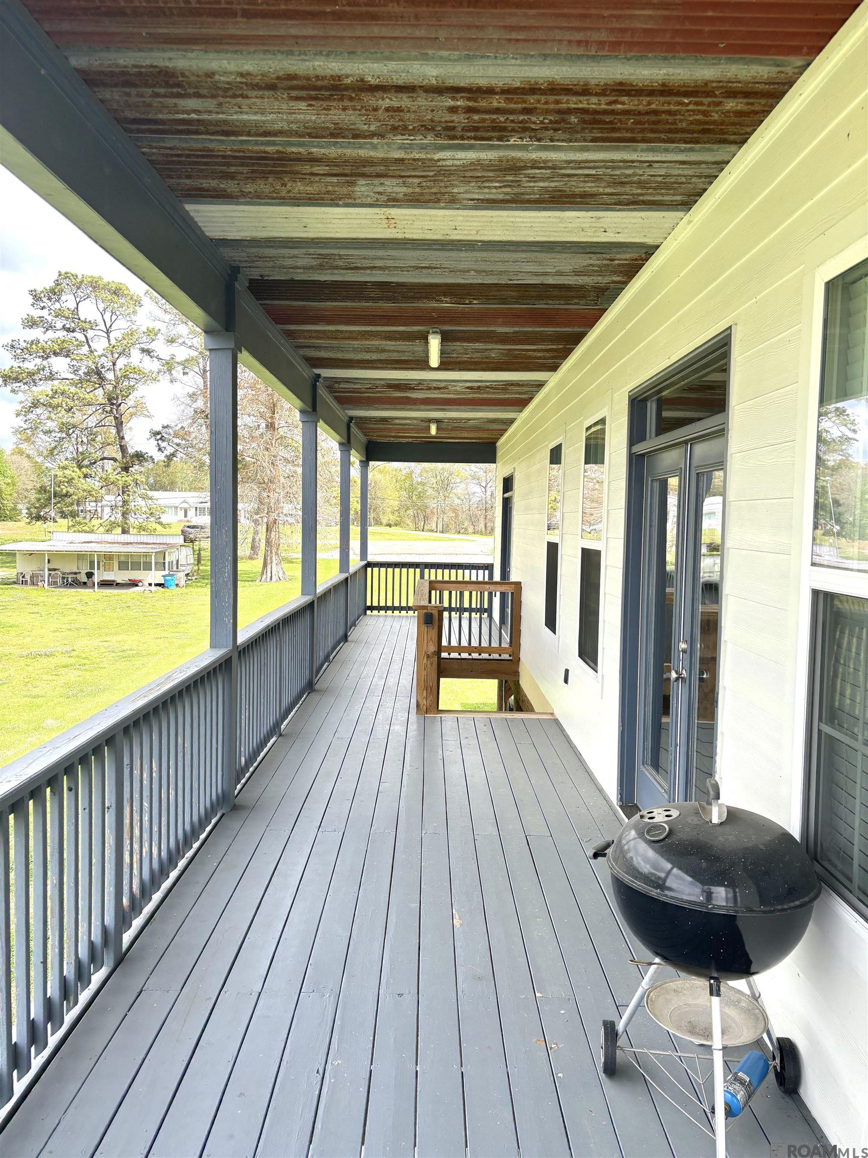 6091 Island Rd, Jarreau, LA, 70749